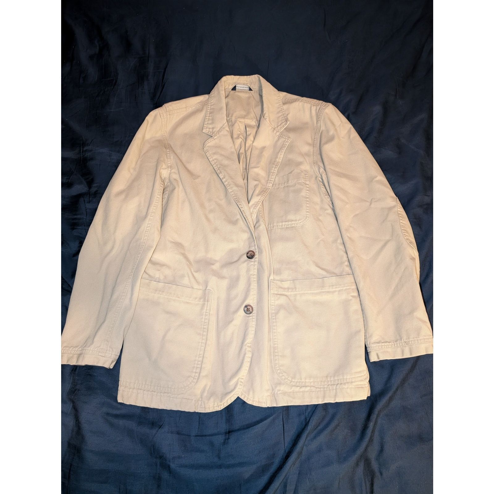 Duluth Trading Company Duluth Trading Co. Blazer Firehouse Presentation Medium Size US M / EU 48-50 / 2 - 1 Thumbnail