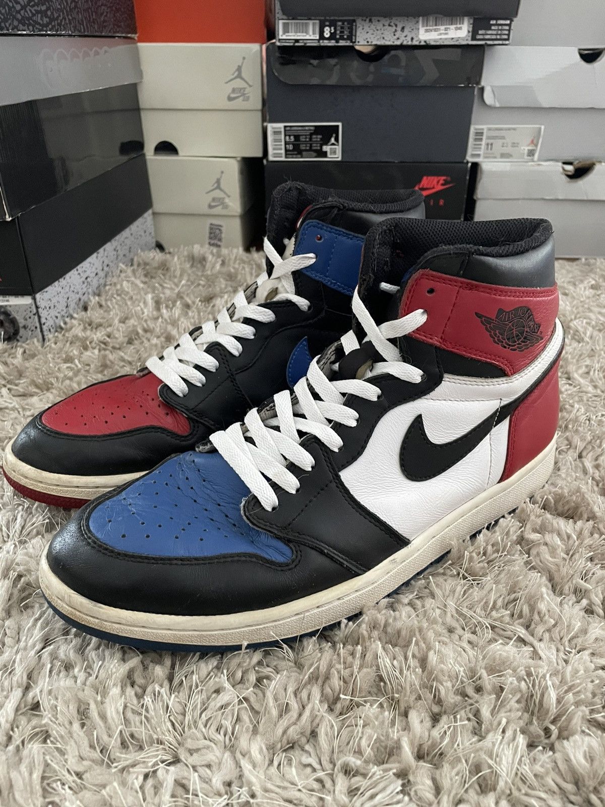 Jordan 1 Top 3