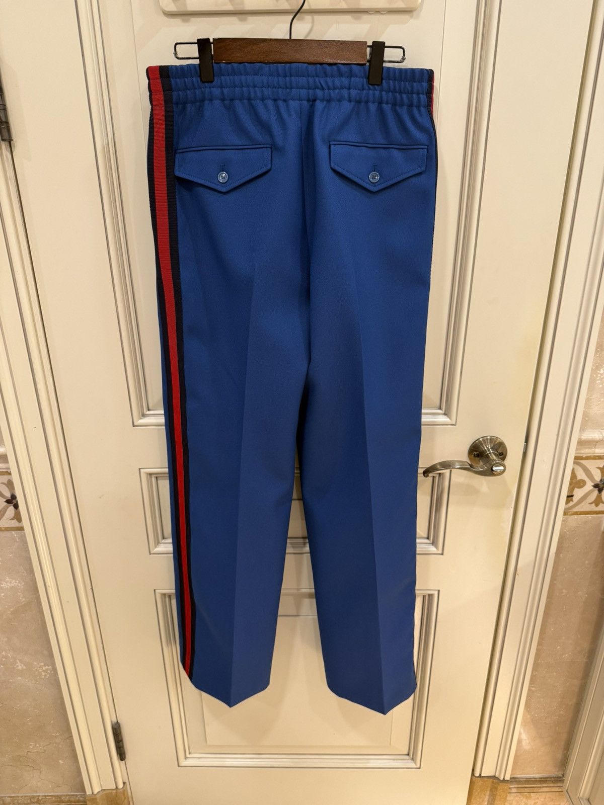 Gucci fluid drill pants size 44 Size US 29 - 9 Thumbnail