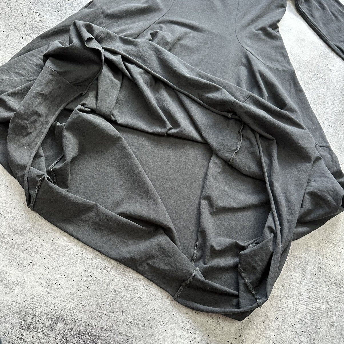 Rundholz Rundholz Black Label Dress 3-4 Sleeve Avant Garde Gray Size M / US 6-8 / IT 42-44 - 13 Thumbnail