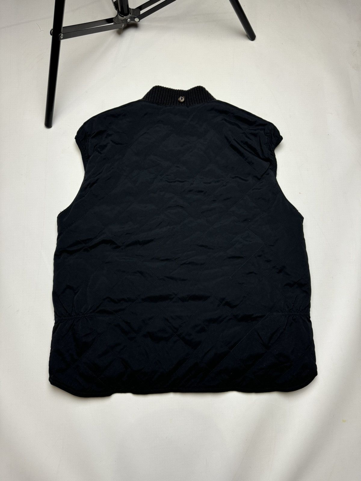 Loro Piana Rare vintage Lora Piana Vest streetwear y2k Size US L / EU 52-54 / 3 - 12 Thumbnail