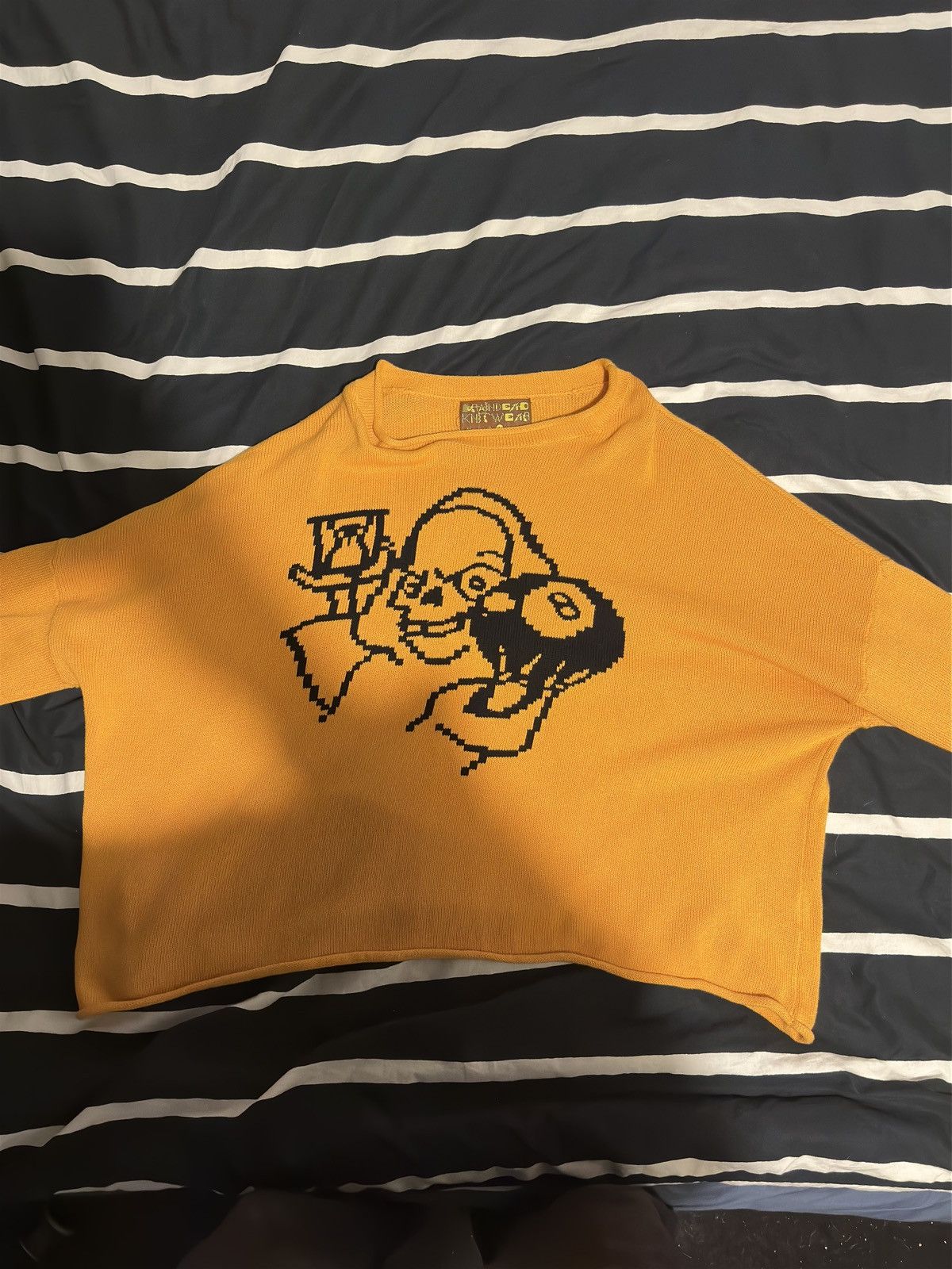 Brain Dead Brain Dead Sweater Size US L / EU 52-54 / 3 - 2 Thumbnail