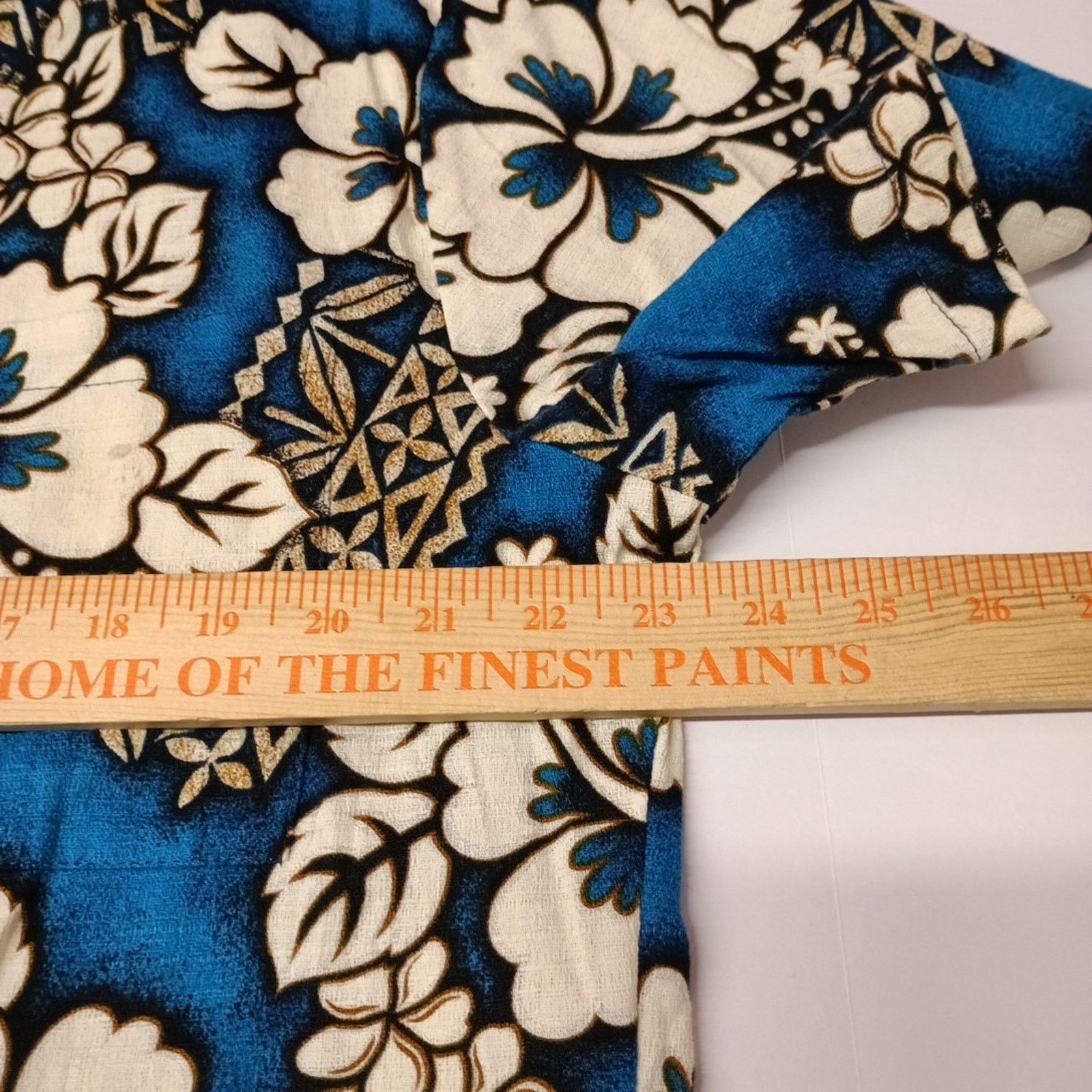 Hilo Hattie Hilo Hattie "The Hawaiian Original" Aloha Shirt Men's Size L Size US L / EU 52-54 / 3 - 4 Thumbnail