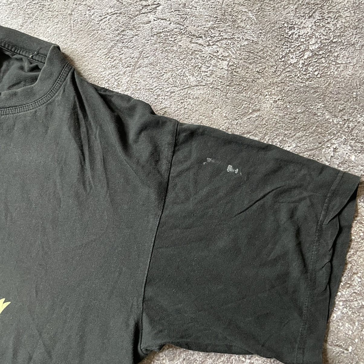 Cartoon Network Vintage Y2K ADULT “ THE SIMPSON AGENT 007 HOMER CARTOON“ Tee Size US XL / EU 56 / 4 - 6 Thumbnail