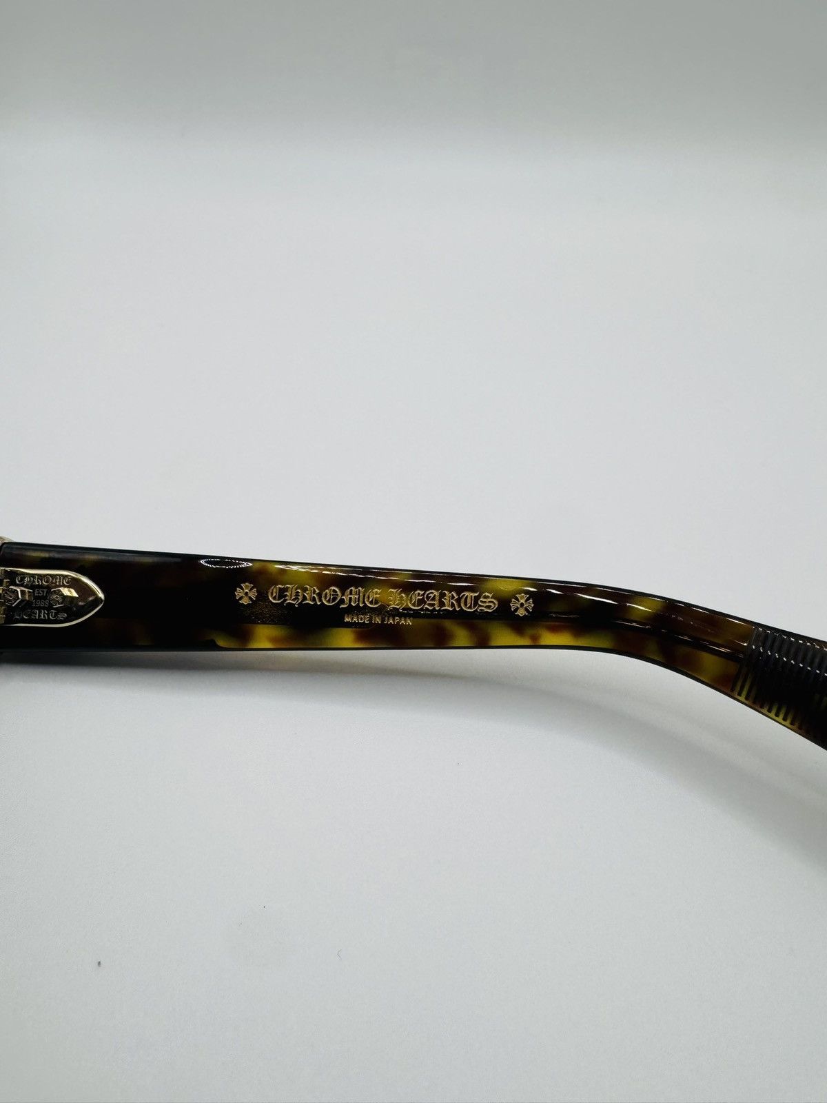 Chrome Hearts Chrome Hearts Hallla Baluuuu Sunglasses Size ONE SIZE - 12 Thumbnail
