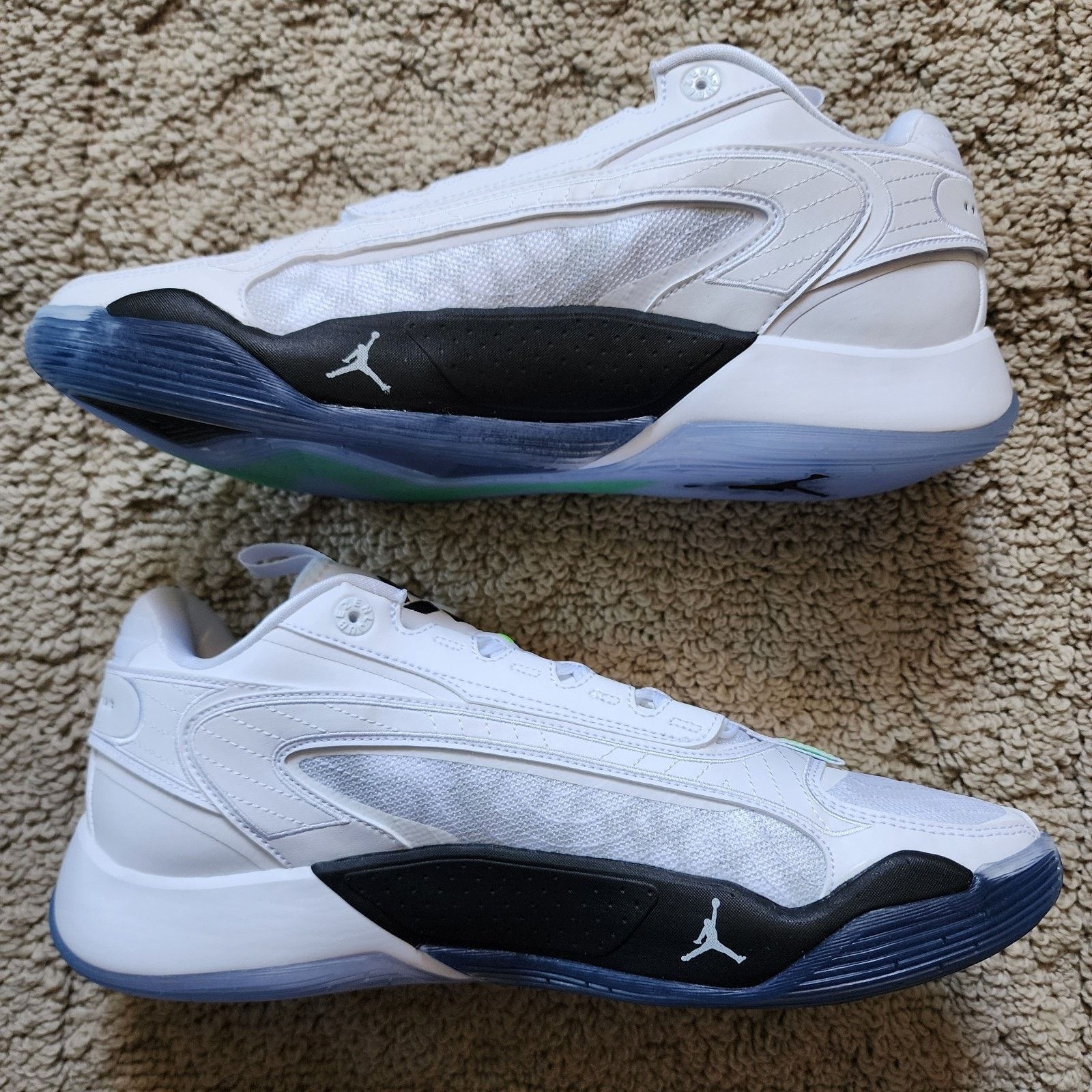 Jordan Brand Jordan Luka 2 Trick Shot Brand New Sz 10 Size US 10 / EU 43 - 3 Thumbnail