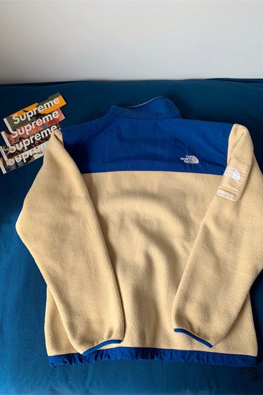 Hender Scheme × The North Face Denali Jacket 2008 Supreme & The North Face Size US M / EU 48-50 / 2 - 6 Thumbnail