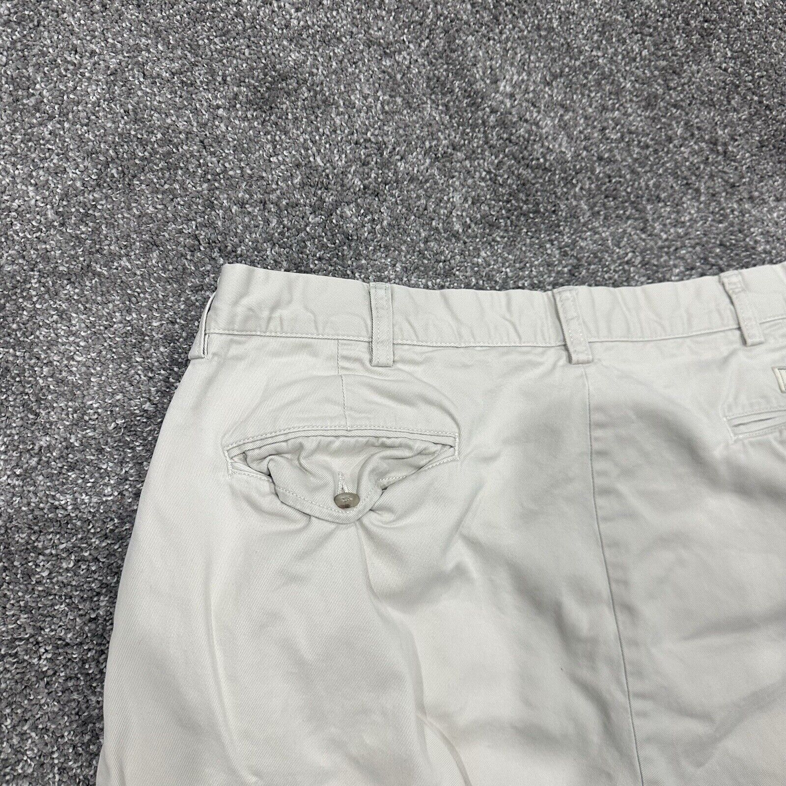 Polo Ralph Lauren Polo Ralph Lauren Chino Hammond Pant Straight Leg Fits 36x28 Size US 36 / EU 52 - 18 Thumbnail