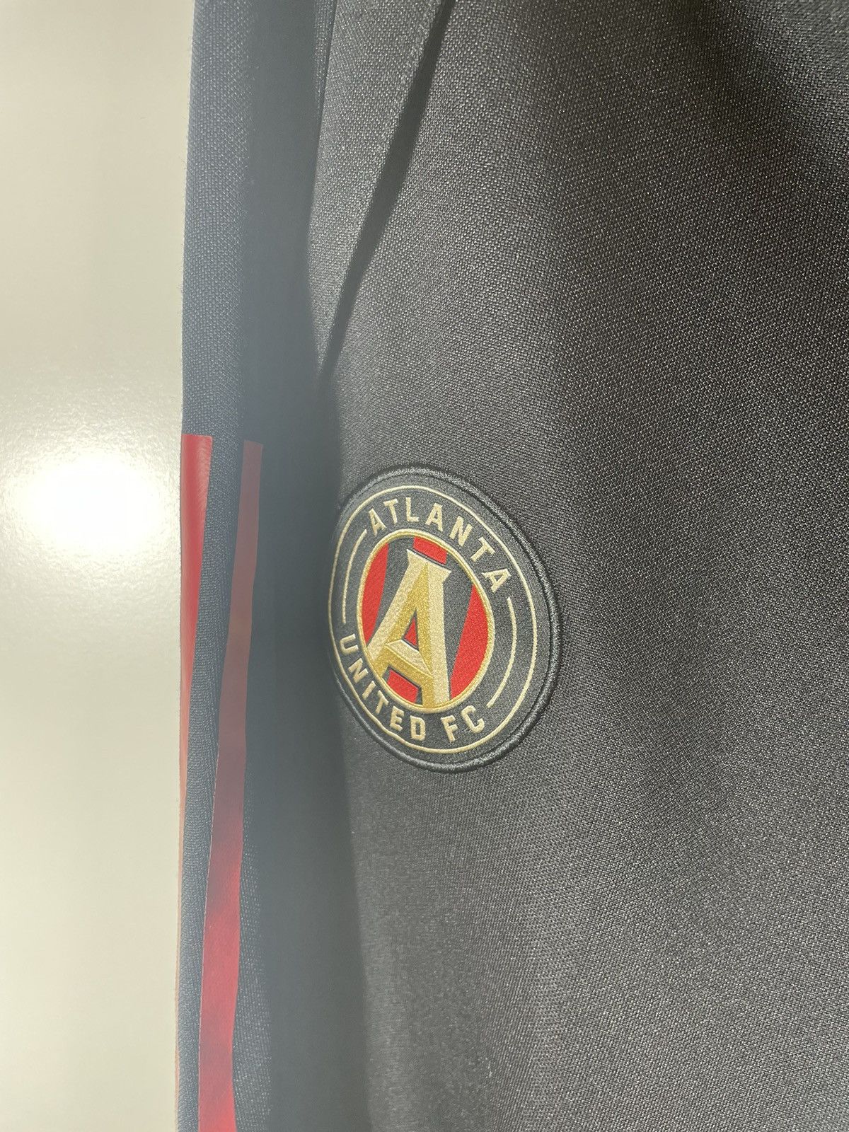 Adidas Adidas Atlanta United Tiro Training Pants Size US 32 / EU 48 - 2 Thumbnail