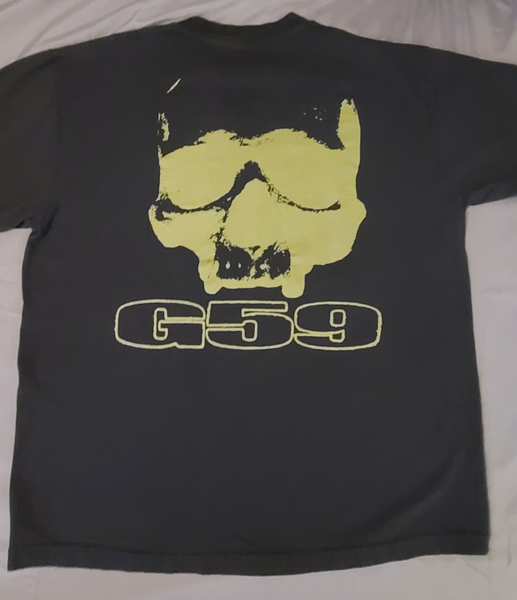 G59 Records 2025 GREYDAY G59 Green Skull - Sz L Size US L / EU 52-54 / 3 - 1 Thumbnail