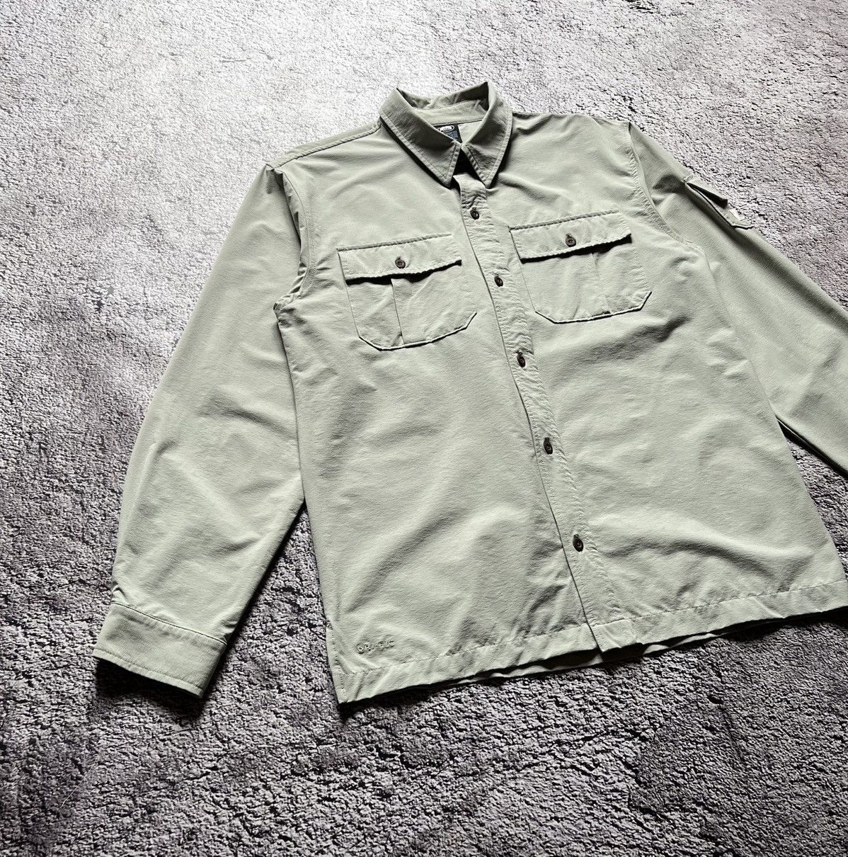 Nike ACG Nike ACG Dri-Fit Utility Shirt Size S Size US S / EU 44-46 / 1 - 3 Thumbnail