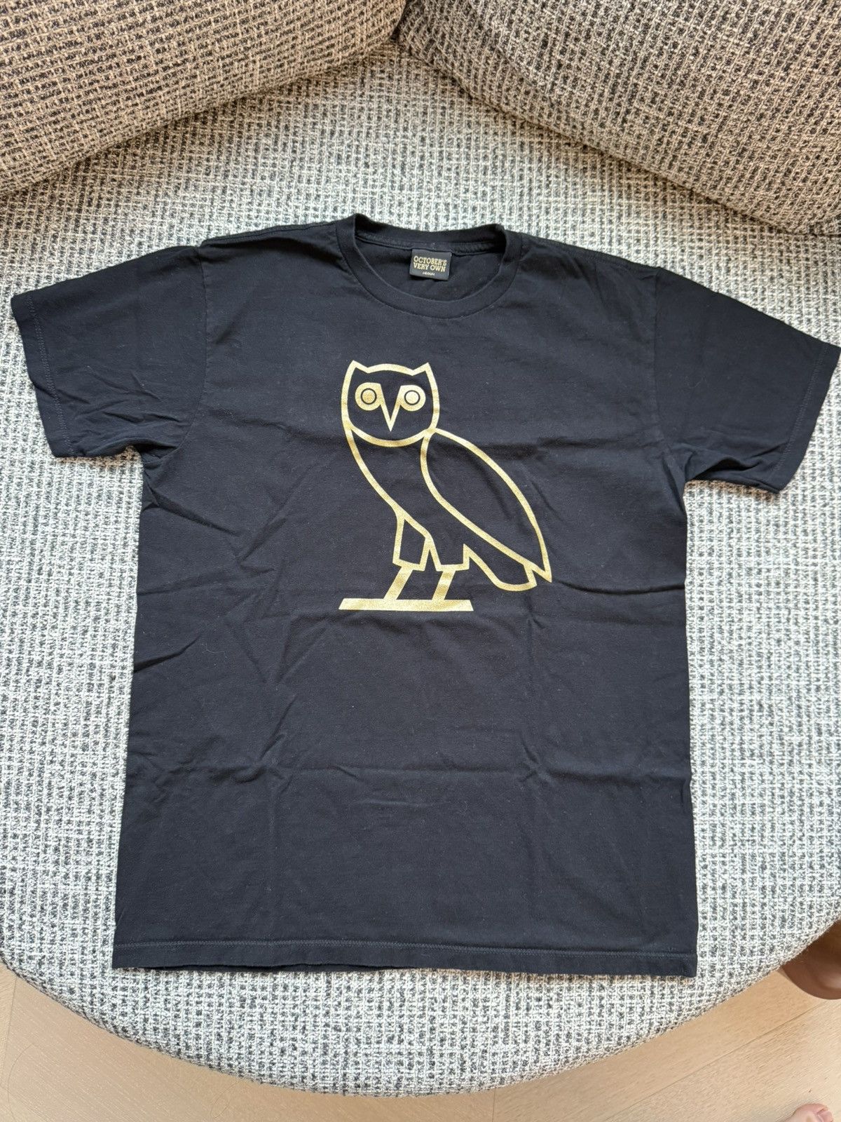 October's Very Own October’s Very Own Drake OVO Owl Tee Shirt Size US M / EU 48-50 / 2 - 1 Thumbnail