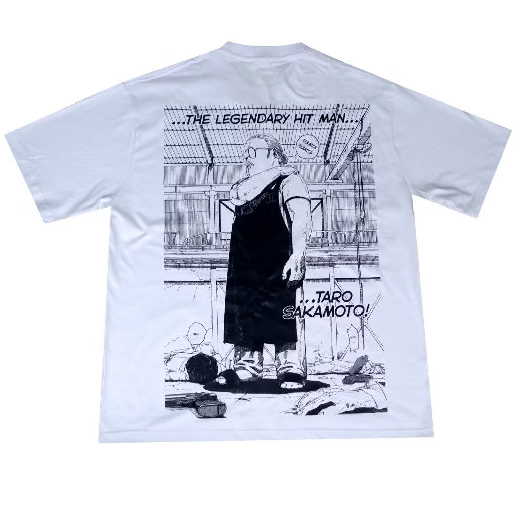 Anime 🔥dope🔥sakamoto days ultimate assassin taro sakamoto Size US M / EU 48-50 / 2 - 4 Thumbnail