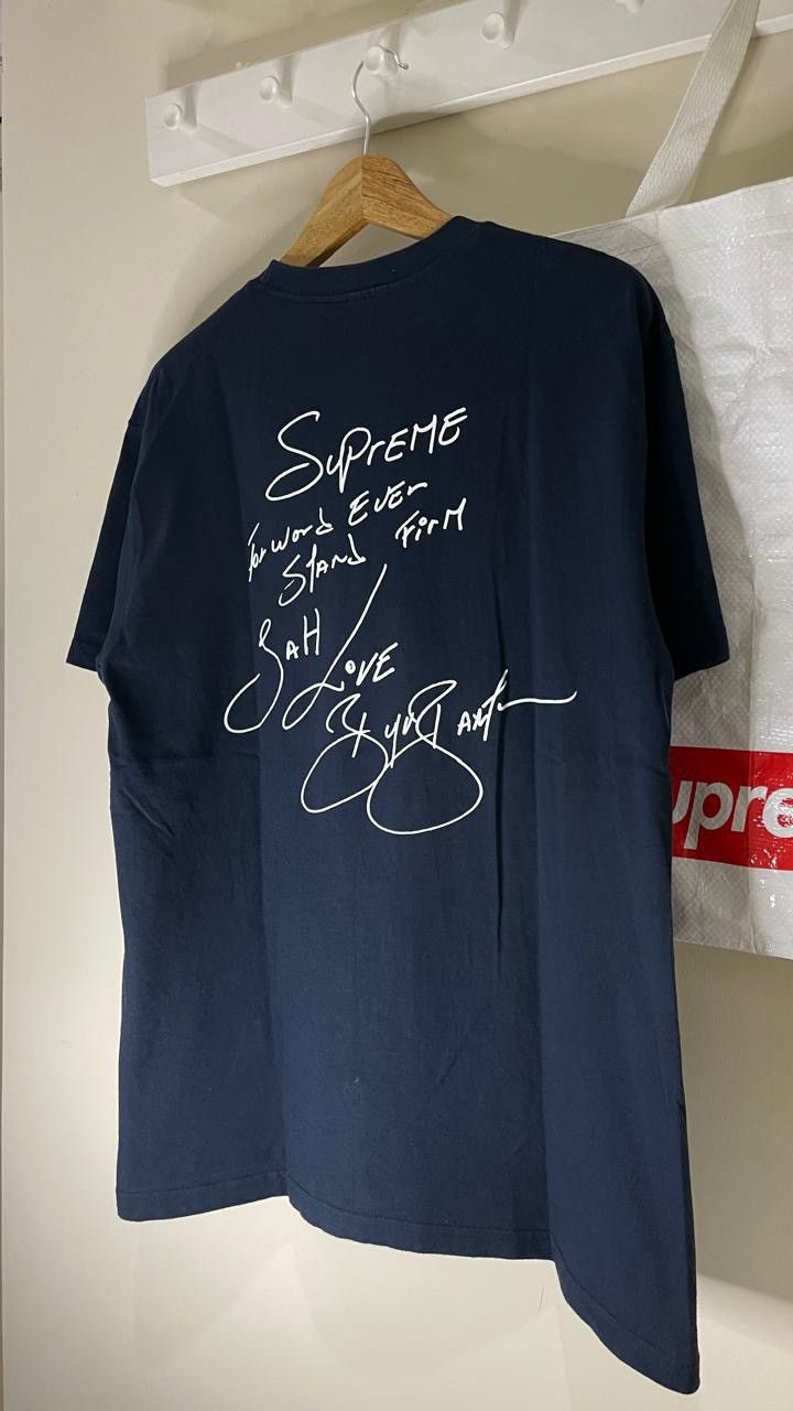 Supreme Supreme Buju Banton Photo Tee Size US M / EU 48-50 / 2 - 2 Thumbnail