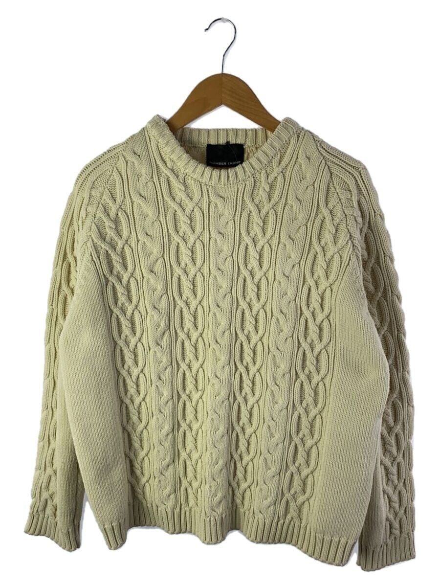 NUMBER (N)INE knit