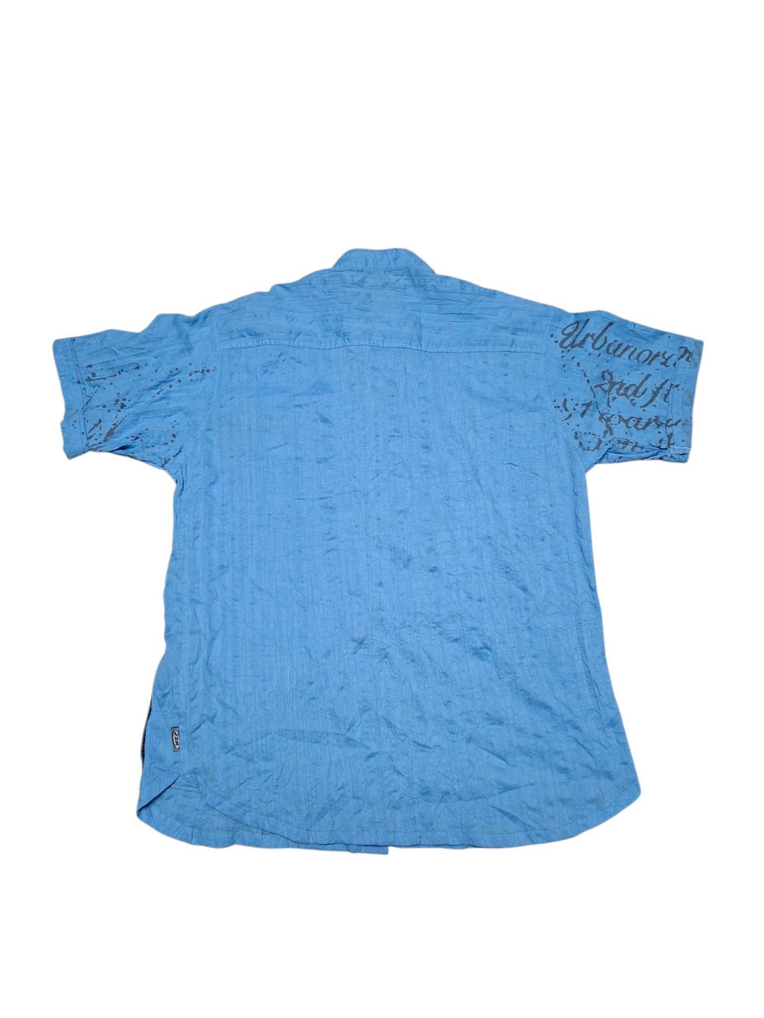Billabong BILLABONG VINTAGE STREETWEAR SK8 SURF STYLE SHIRT Size US M / EU 48-50 / 2 - 3 Thumbnail