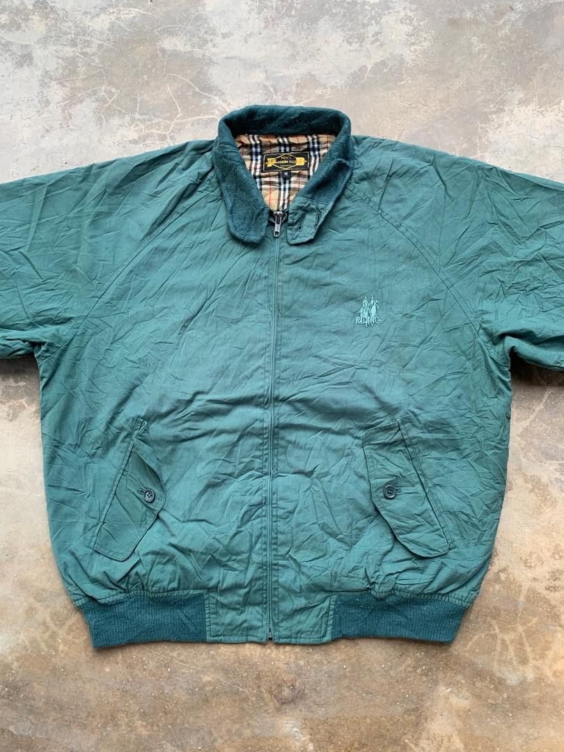Japanese Brand × Vintage Vintage Nova Check Passion Club Jacket Size US M / EU 48-50 / 2 - 3 Thumbnail