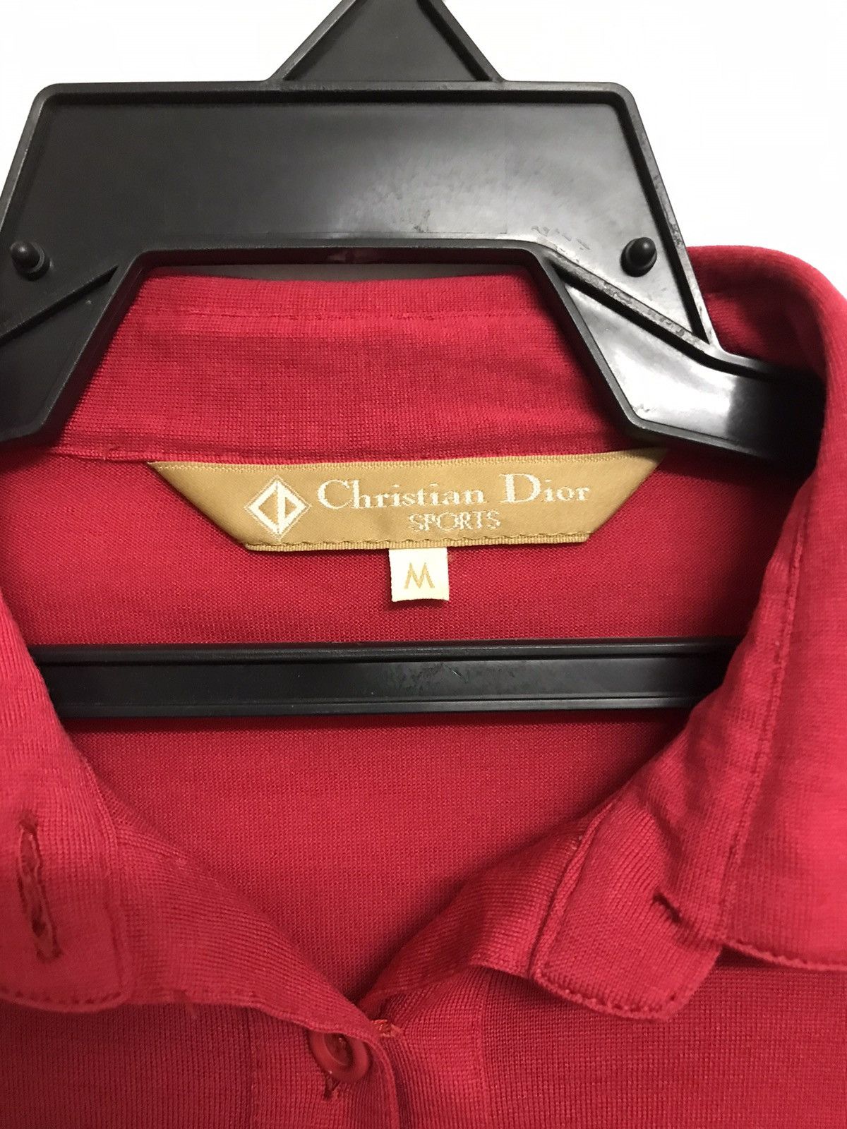 Dior Christian Dior Sports Shirt Size US M / EU 48-50 / 2 - 4 Thumbnail