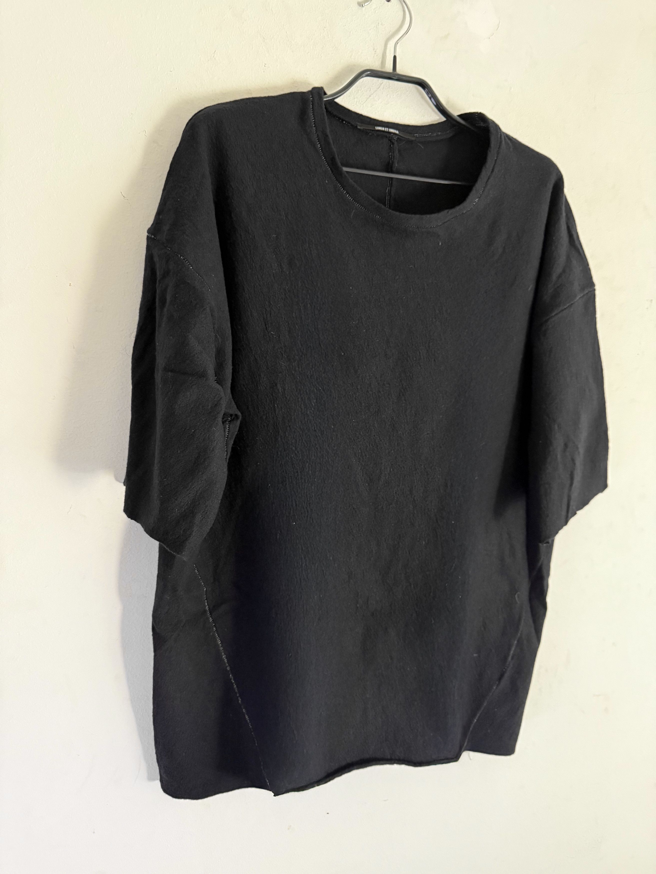 Lumen Et Umbra Lumen et Umbra Wool T-Shirt Size US L / EU 52-54 / 3 - 3 Thumbnail