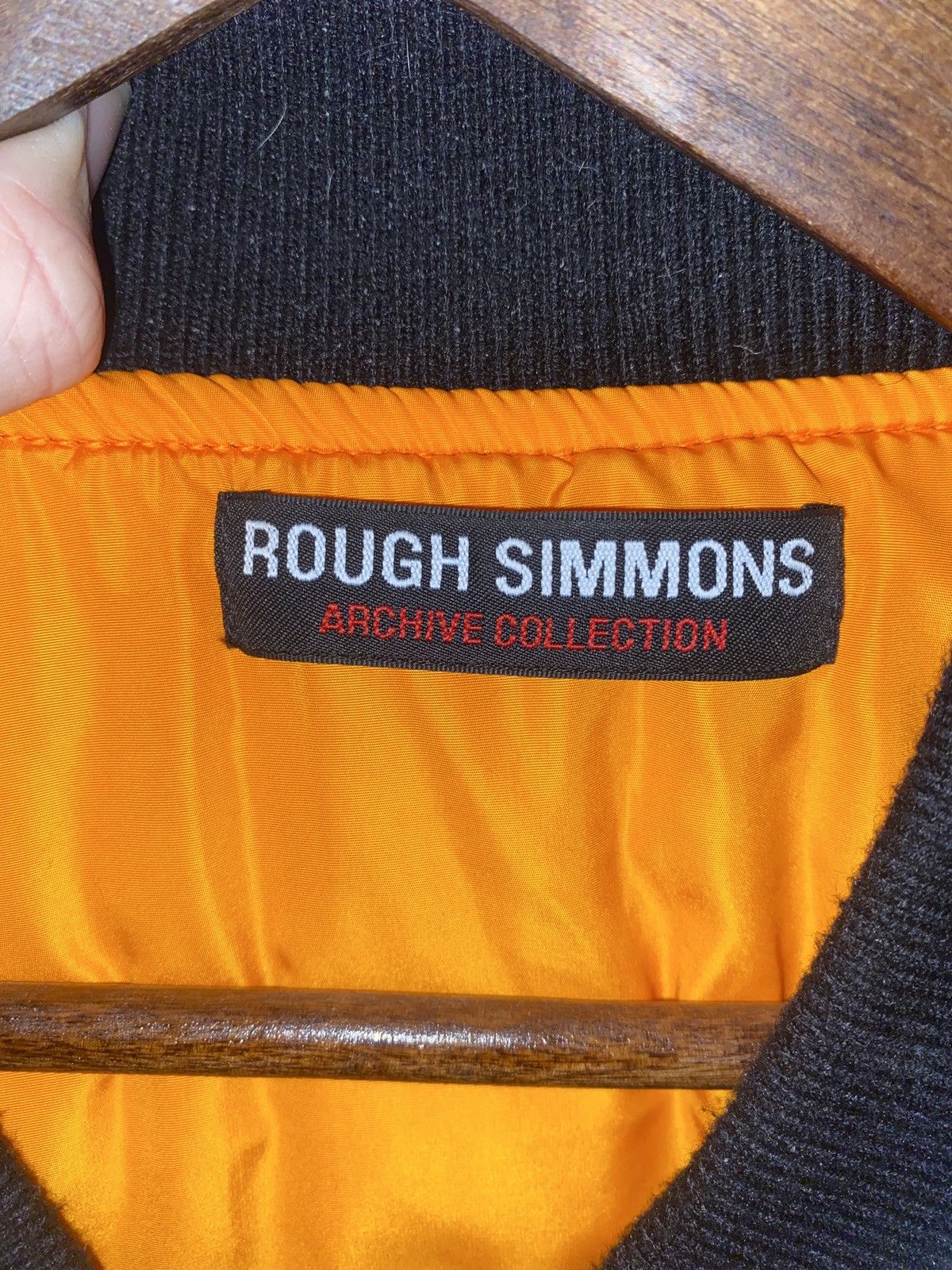 Rough Simmons Rough Simmons 'Ora Ora' Bomber Size US M / EU 48-50 / 2 - 4 Thumbnail