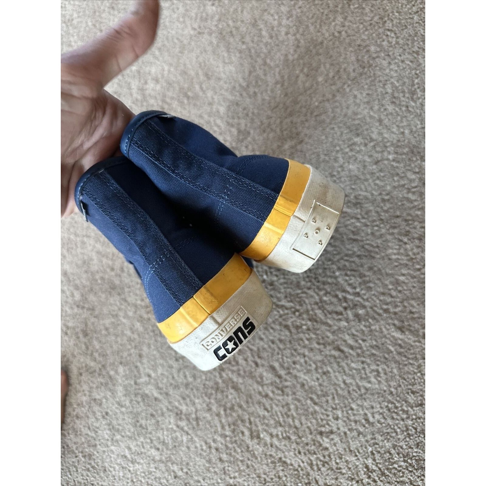 Converse Size 9.5 - Converse Jack Purcell Pro High x Pop Trading Size US 9.5 / EU 42-43 - 4 Thumbnail