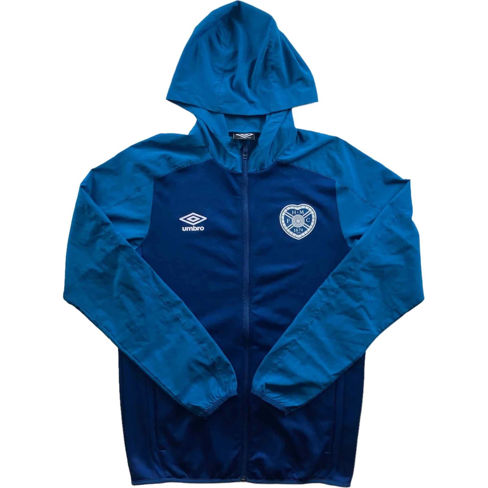 Umbro Heart of Midlothian 2018-19 Umbro top size S Size US S / EU 44-46 / 1 - 1 Thumbnail