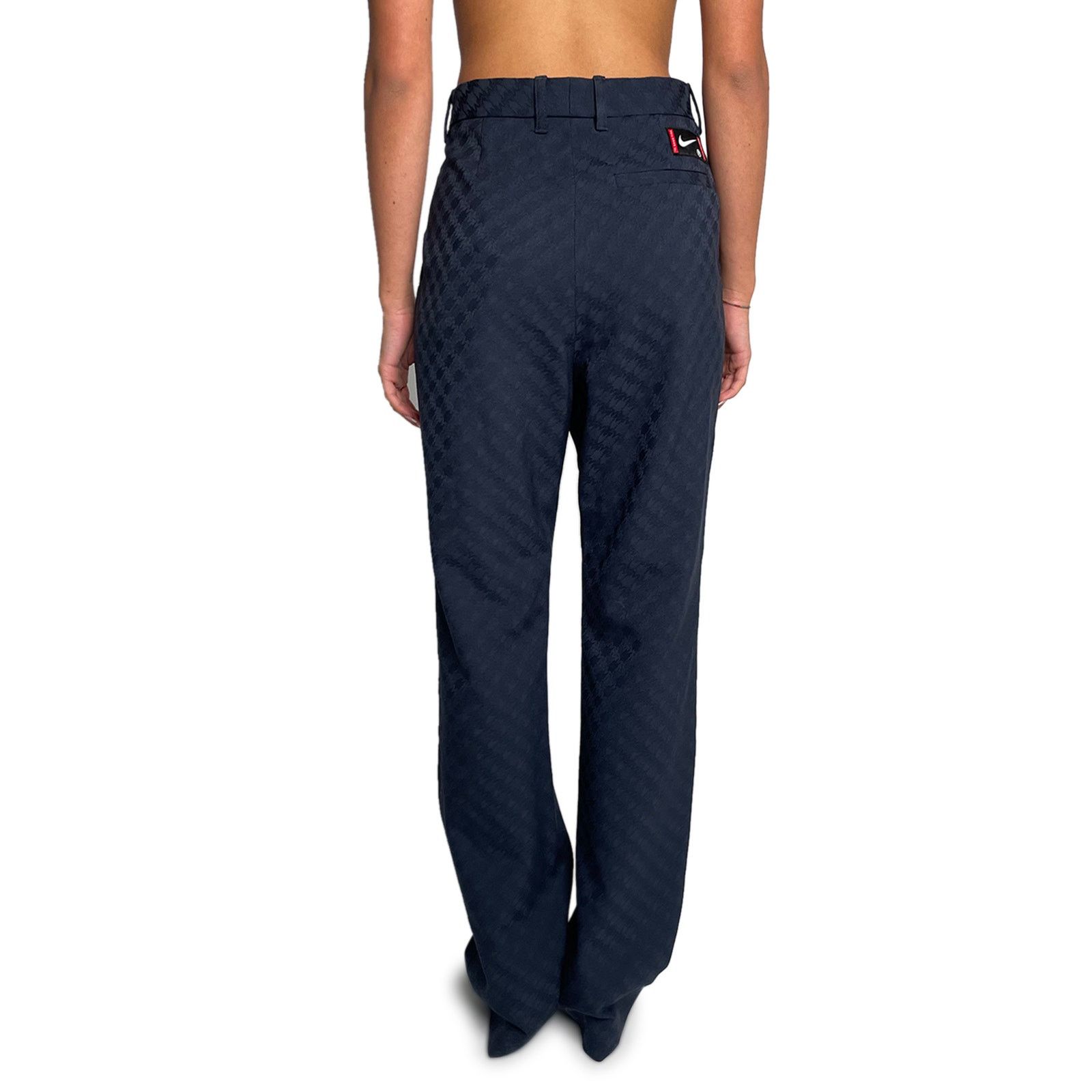 Martine Rose Houndstooth Pants Size 27" / US 4 / IT 40 - 2 Thumbnail