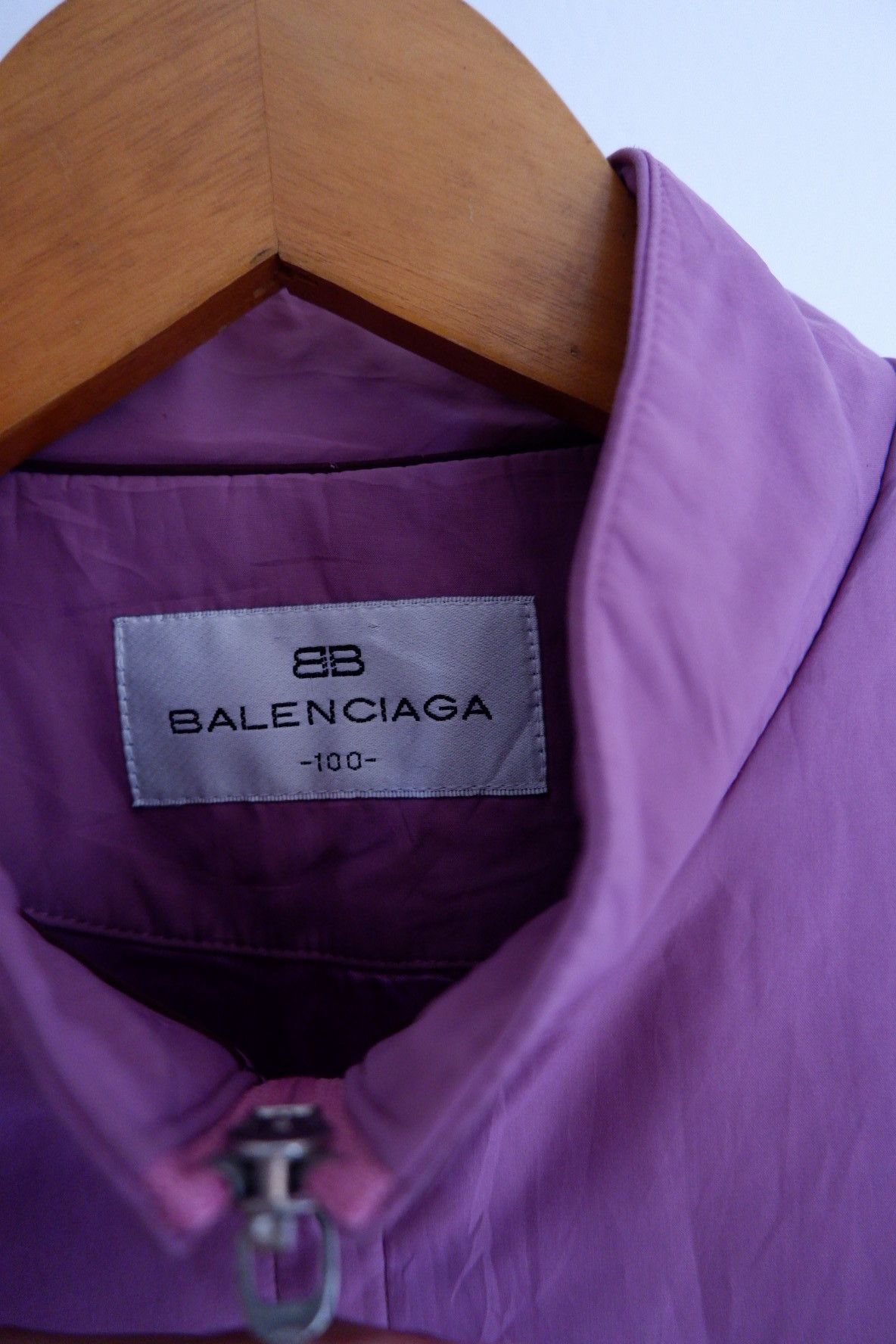 Balenciaga Vintage Balenciaga Golf Jacket Size US M / EU 48-50 / 2 - 6 Thumbnail
