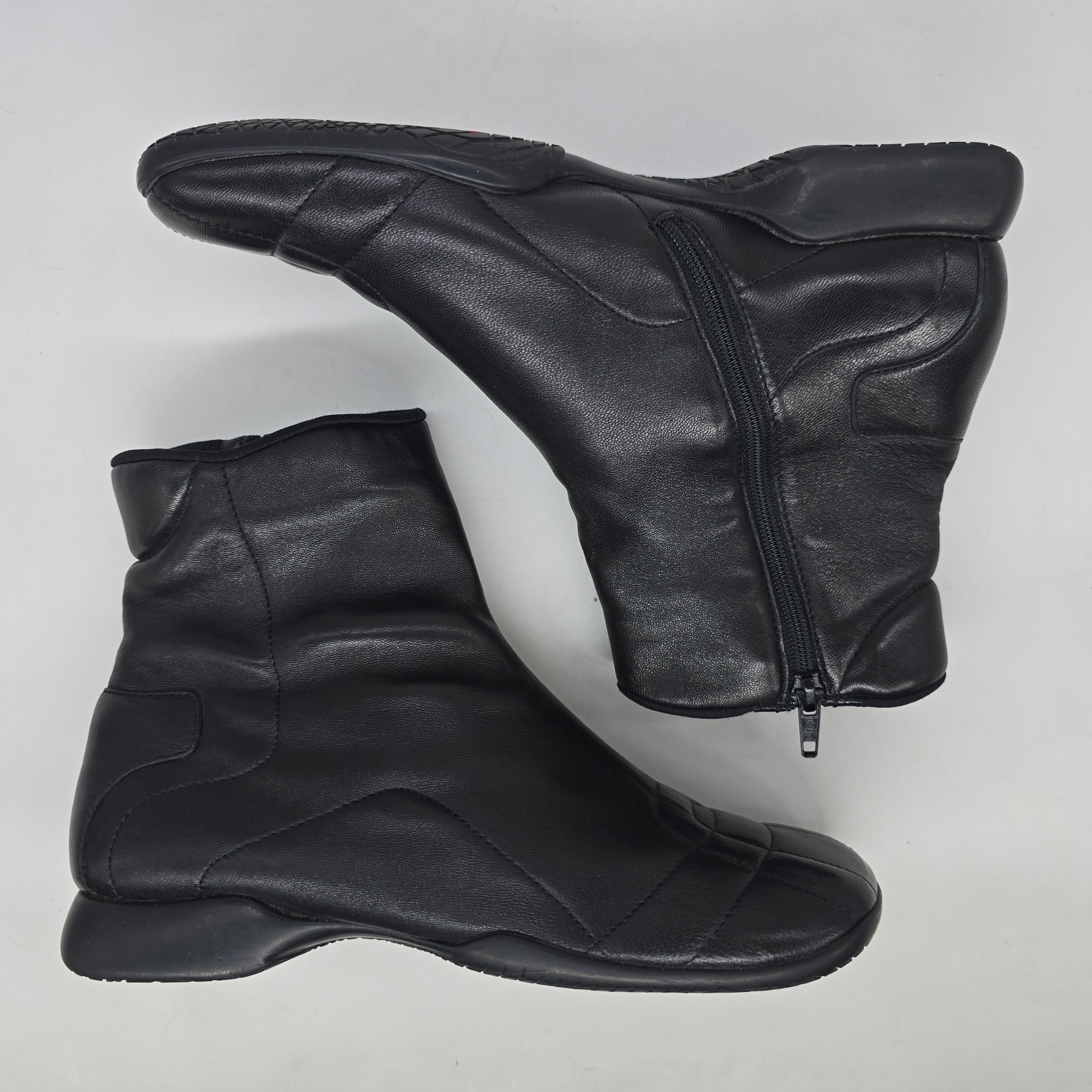 Prada Prada - AW99 Linea Rossa Ankle Boots Size US 6 / IT 36 - 5 Thumbnail