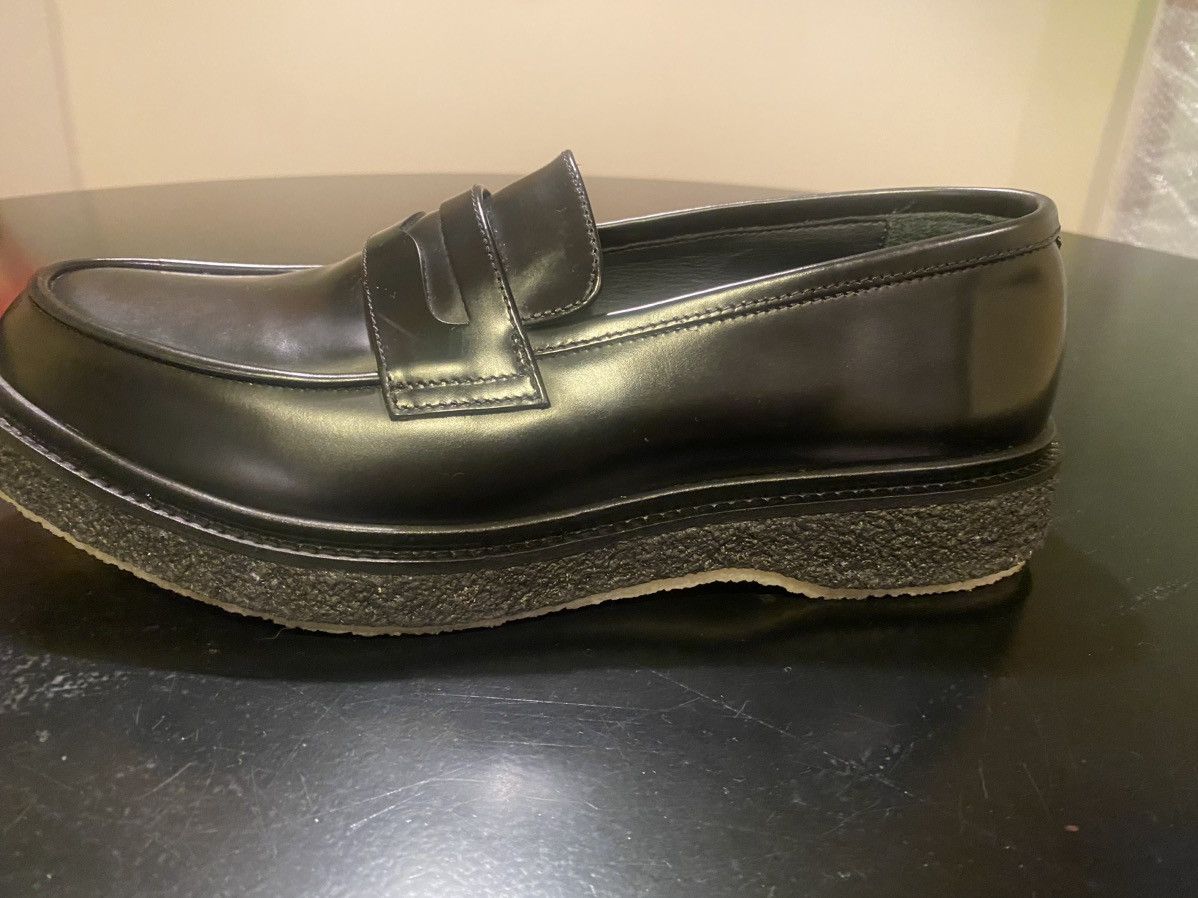 Adieu Paris ADIEU TYPE 5 CLASSIC LOAFER-BLACK Size US 11 / EU 44 - 8 Thumbnail