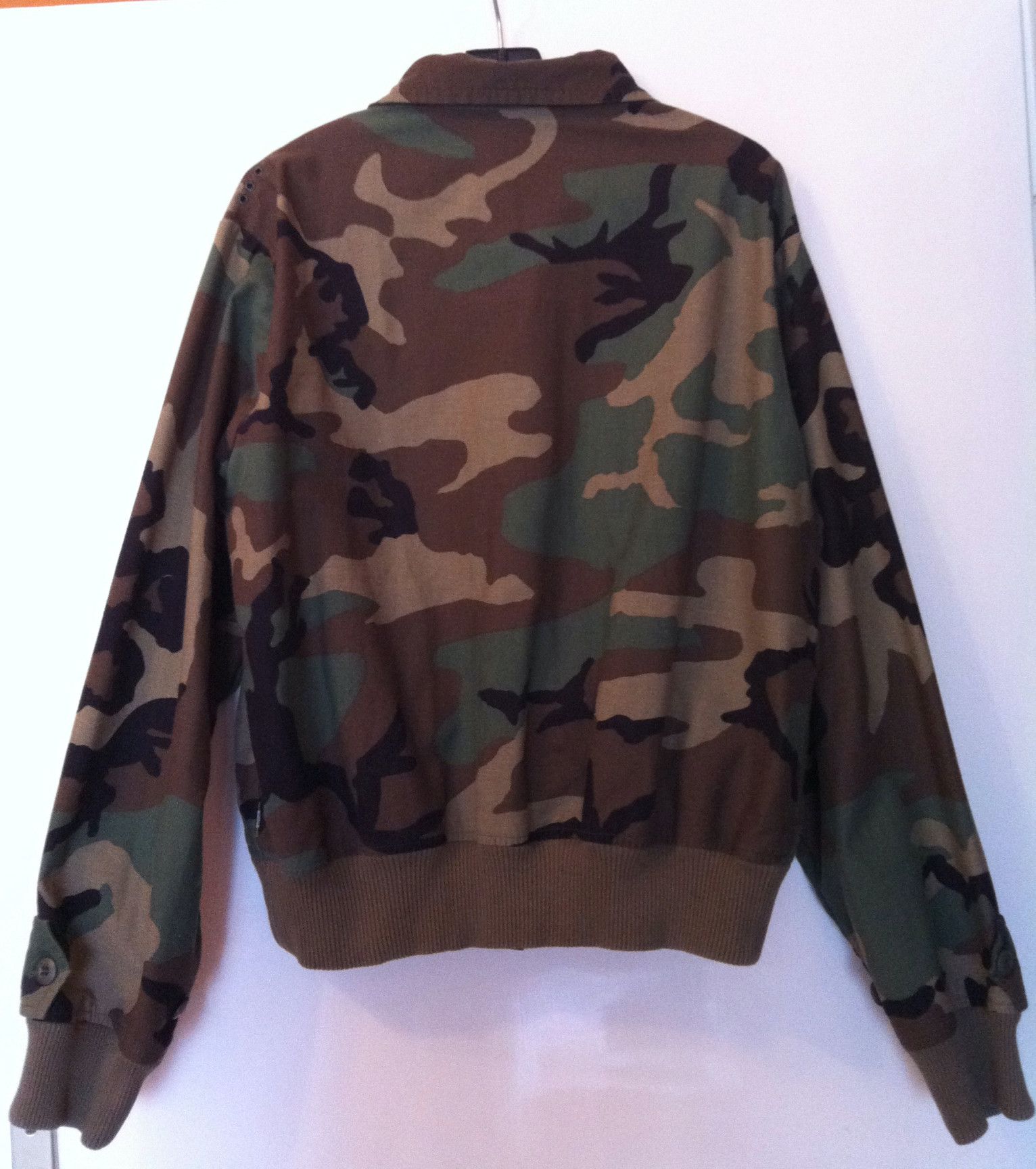 Maharishi Maharishi Upcycled BDU Jacket M Size US M / EU 48-50 / 2 - 4 Thumbnail