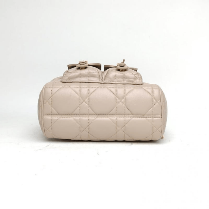Dior Dior leather backpack M Size ONE SIZE - 6 Thumbnail