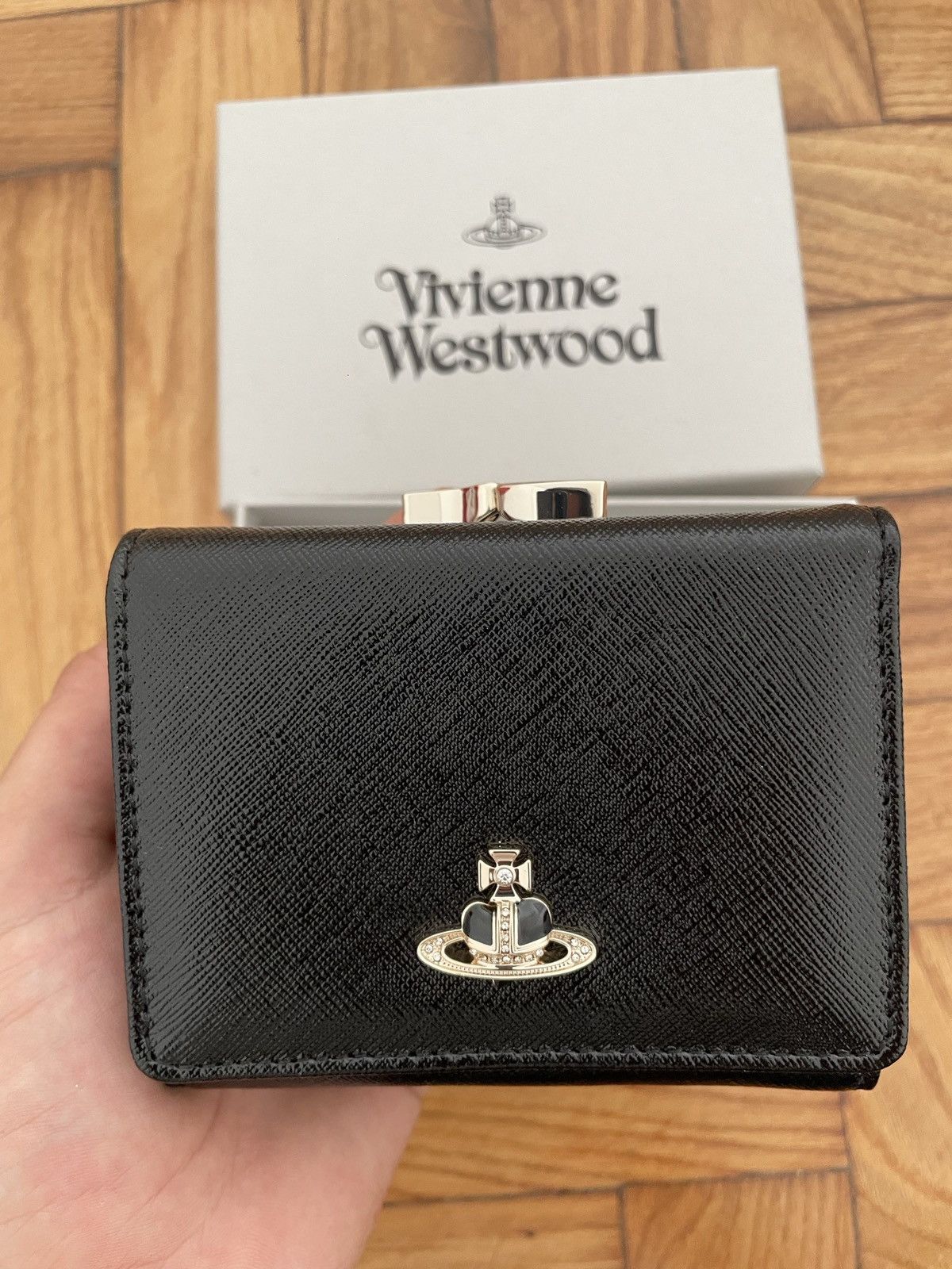 Vivienne Westwood Vivienne Westwood Wallet Size ONE SIZE - 2 Thumbnail