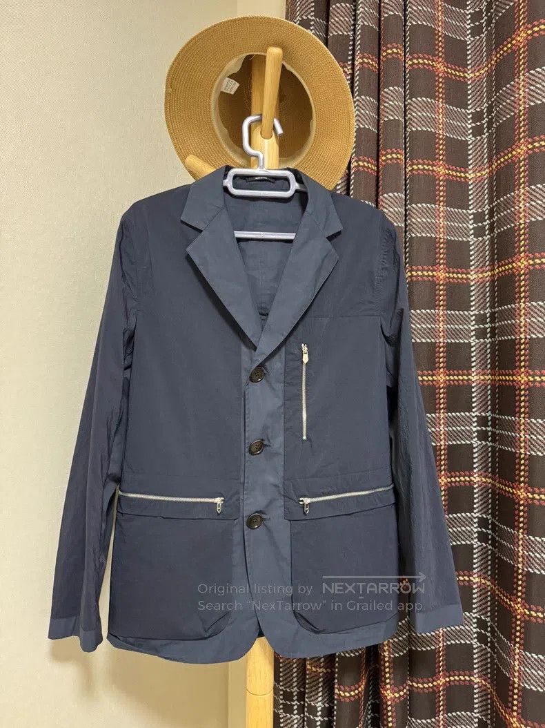 Hermes Hermes Reversible Casual Jacket Size US M / EU 48-50 / 2 - 1 Thumbnail