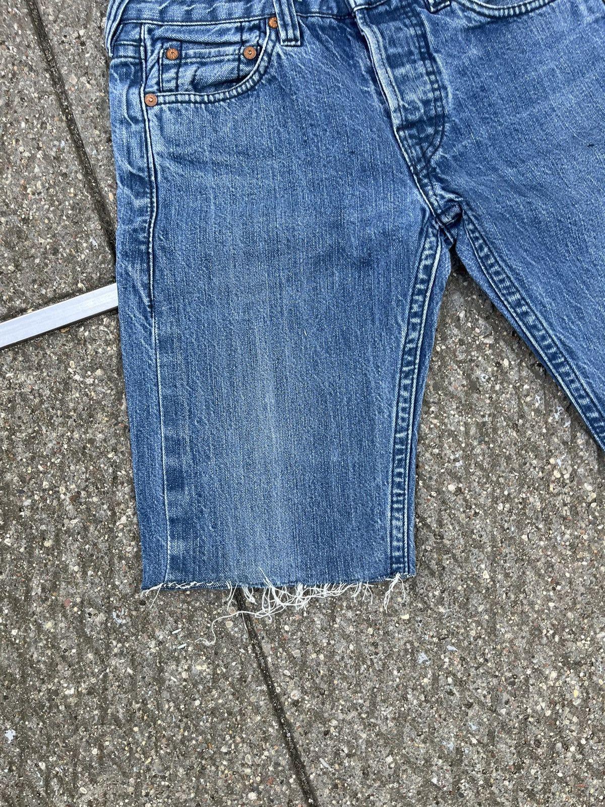 Evisu × Vintage Evisu short vintage Y2K rare Size US 31 - 8 Thumbnail