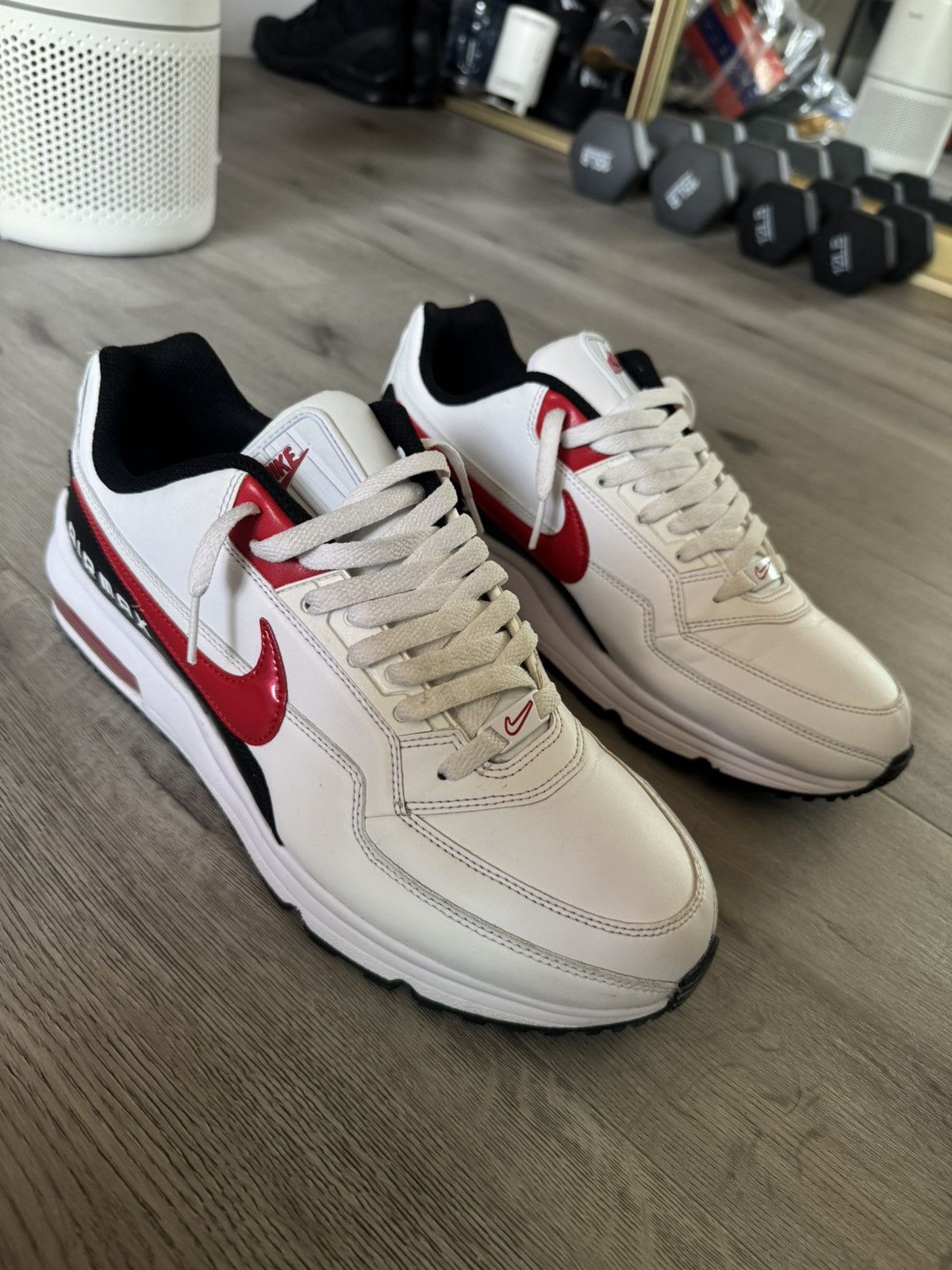 Nike Nike Air Max LTD3 Size US 12 / EU 45 - 3 Thumbnail