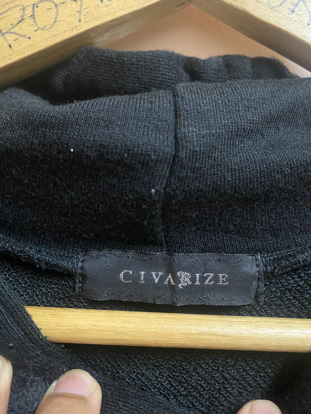 CIVARIZE × Japanese Brand Civarize Size US XL / EU 56 / 4 - 3 Thumbnail
