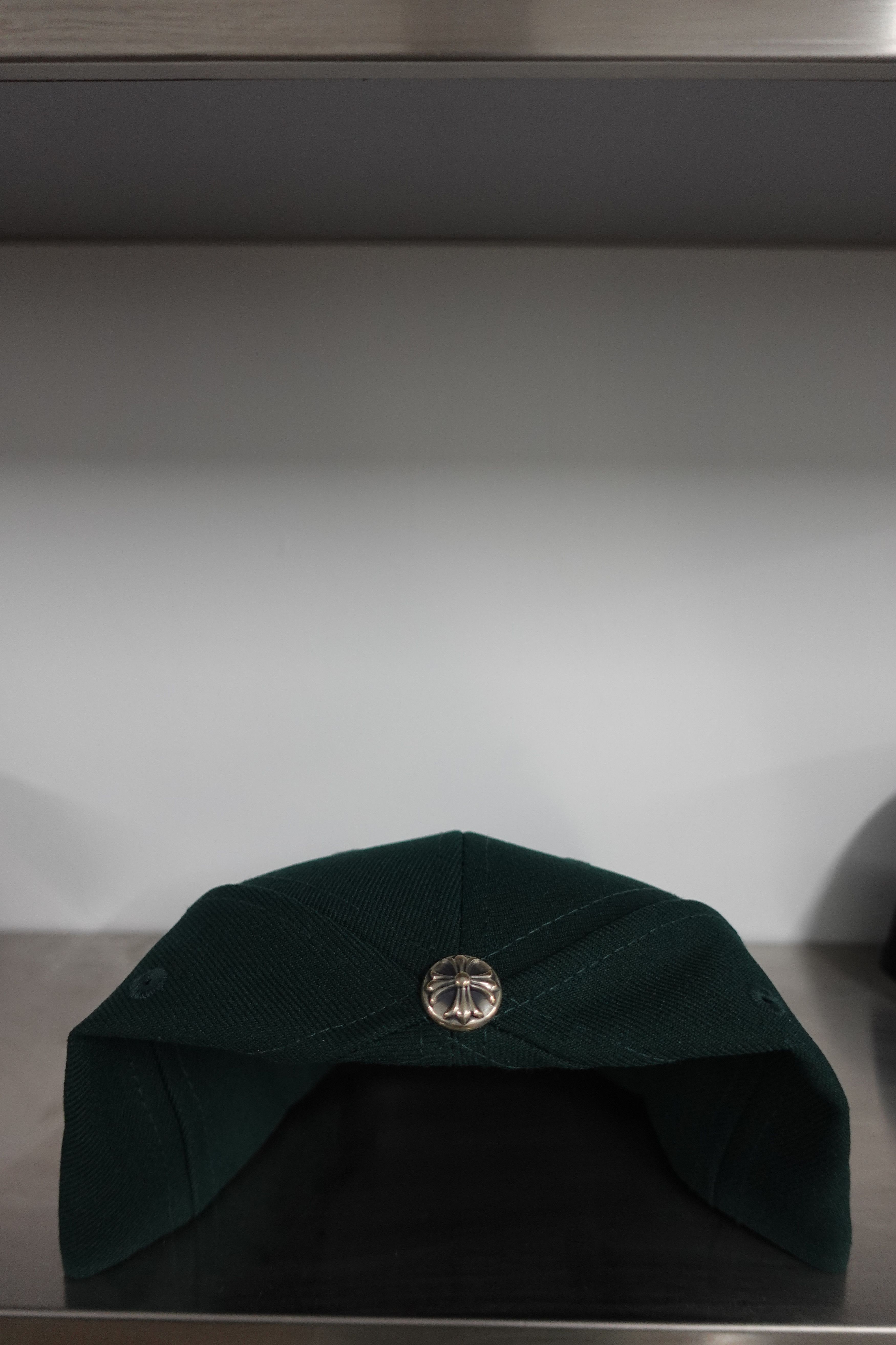 Chrome Hearts CHROME HEARTS LETTER HAT GREEN WHITE Size ONE SIZE - 3 Thumbnail