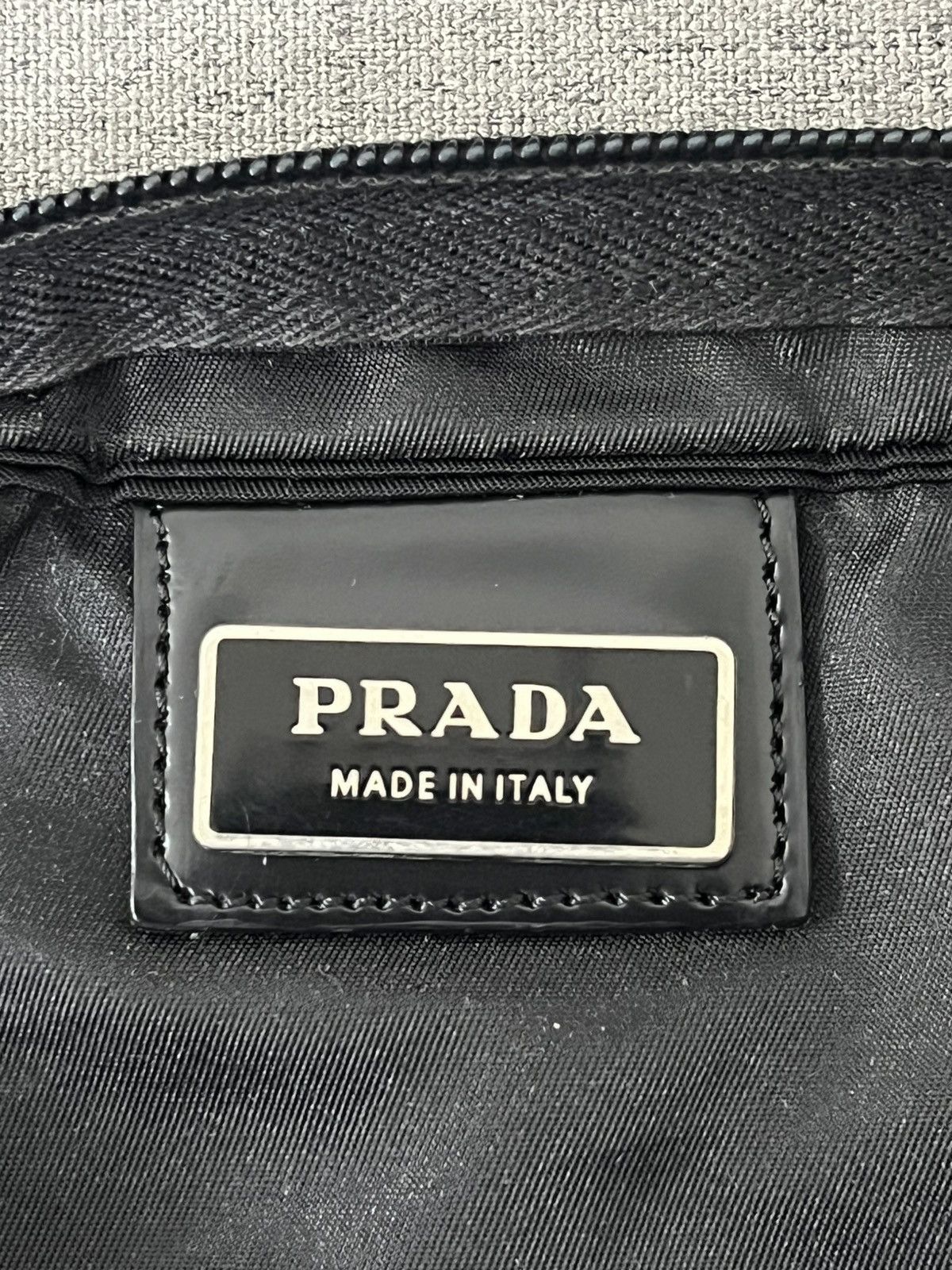 Prada Vintage Prada Sling Cross body bag Size ONE SIZE - 12 Thumbnail
