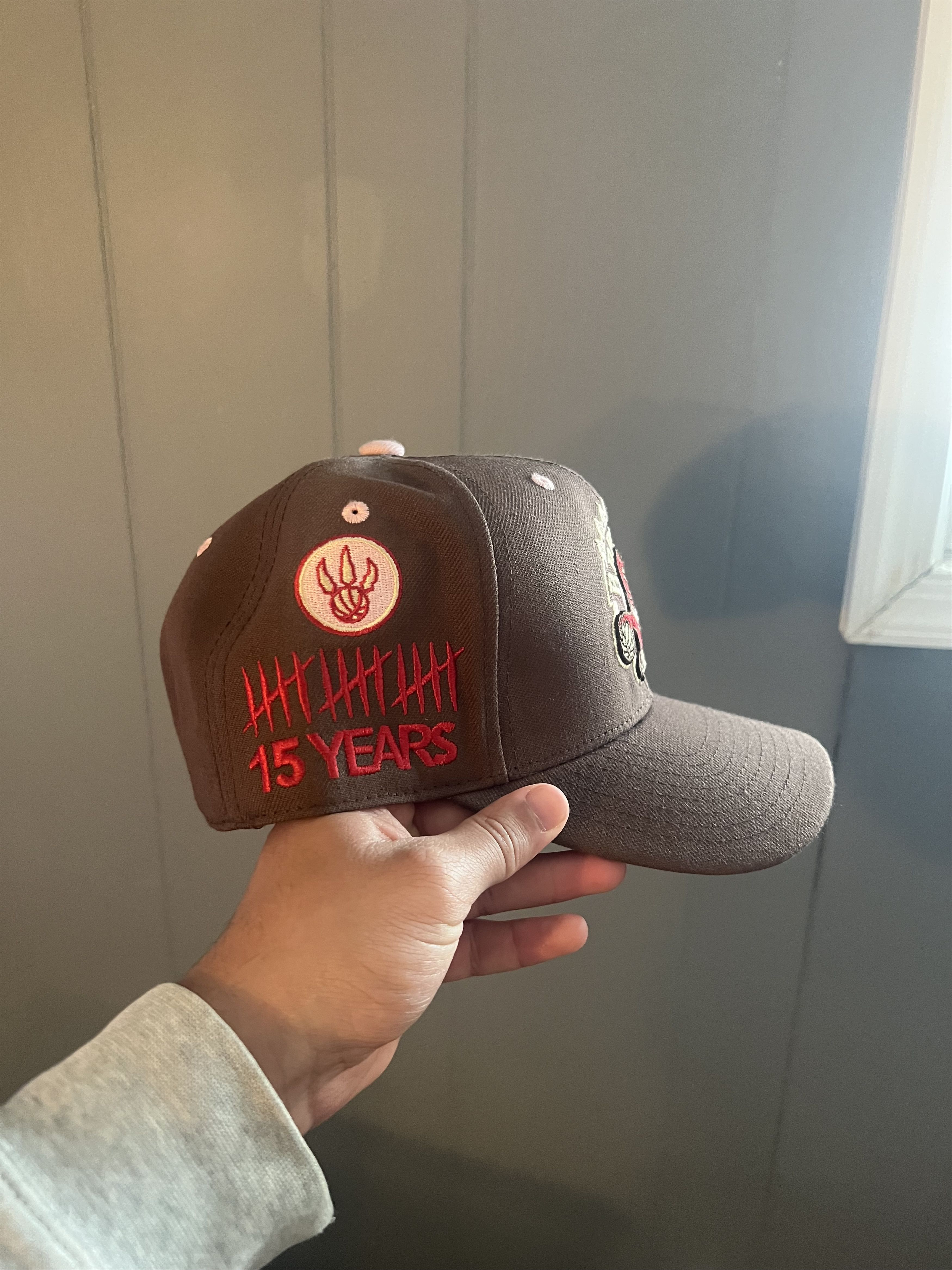 Other NBA FITTED HAT 7 1/8 Size ONE SIZE - 2 Thumbnail