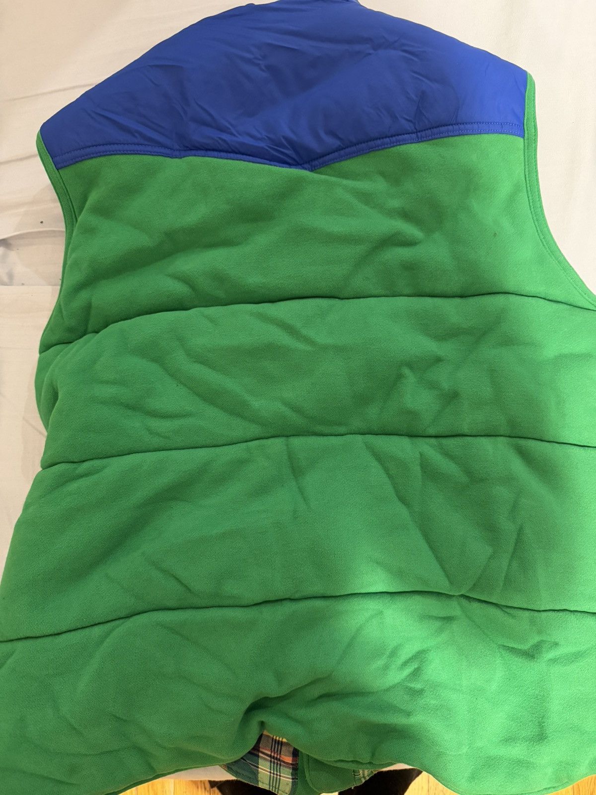 Polo Ralph Lauren Polo Ralph Lauren Puffy Vest Size US M / EU 48-50 / 2 - 2 Thumbnail