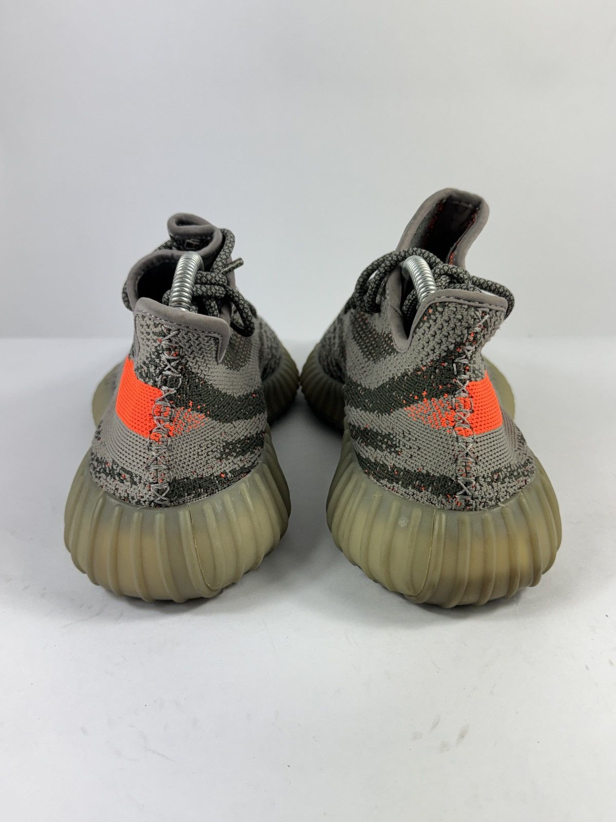Yeezy ADIDAS YEEZY BOOST 350 V2 BELUGA SNEAKERS Size US 9 / EU 42 - 3 Thumbnail