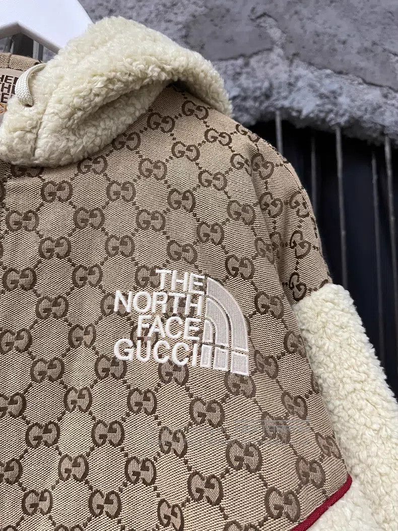 Gucci Gucci Teddy Zippered Jacket Size US M / EU 48-50 / 2 - 5 Thumbnail