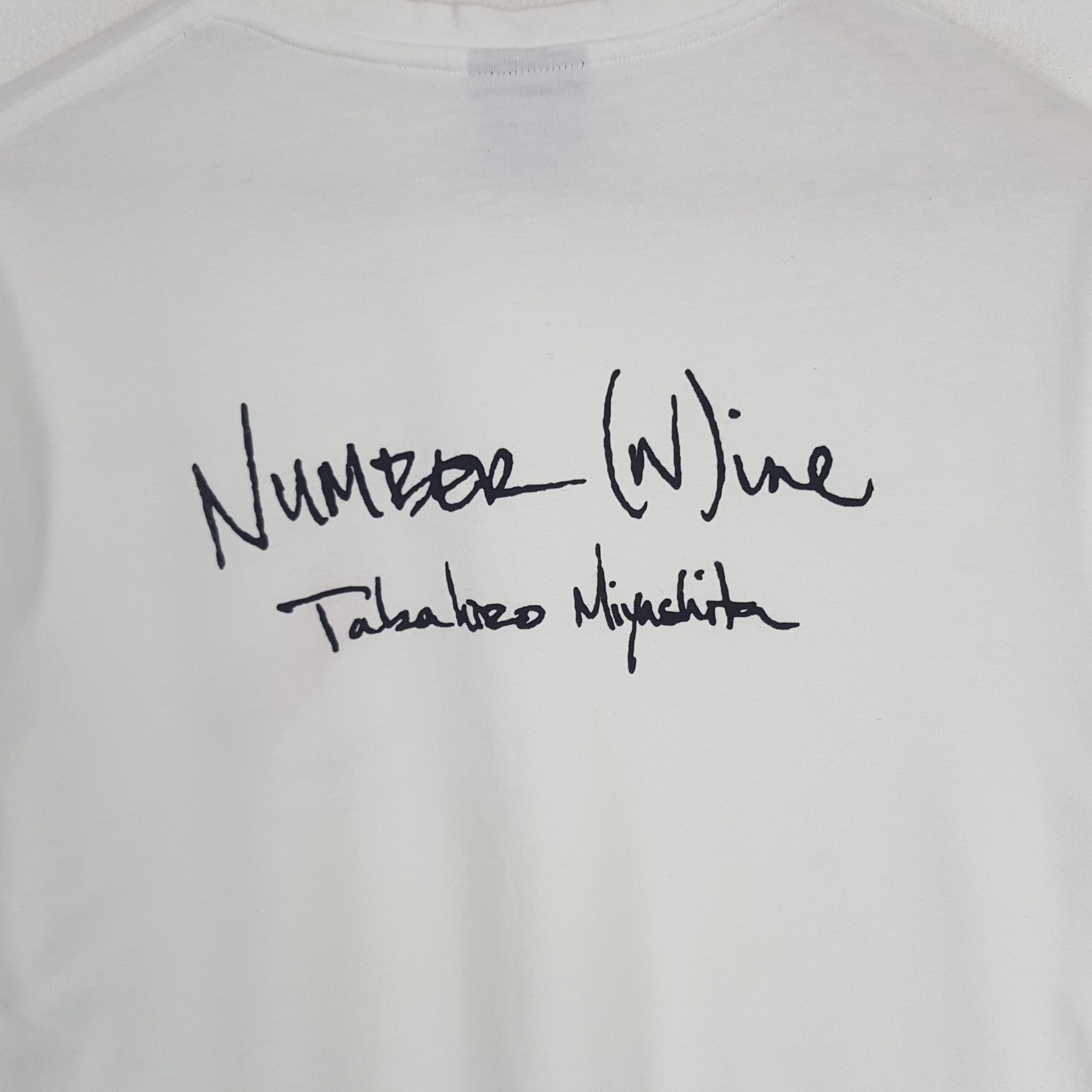 Marlboro × Number (N)ine × Vintage Vintage Number (N)ine X Marlboro Japanese Brand Tshirt Size US M / EU 48-50 / 2 - 2 Thumbnail