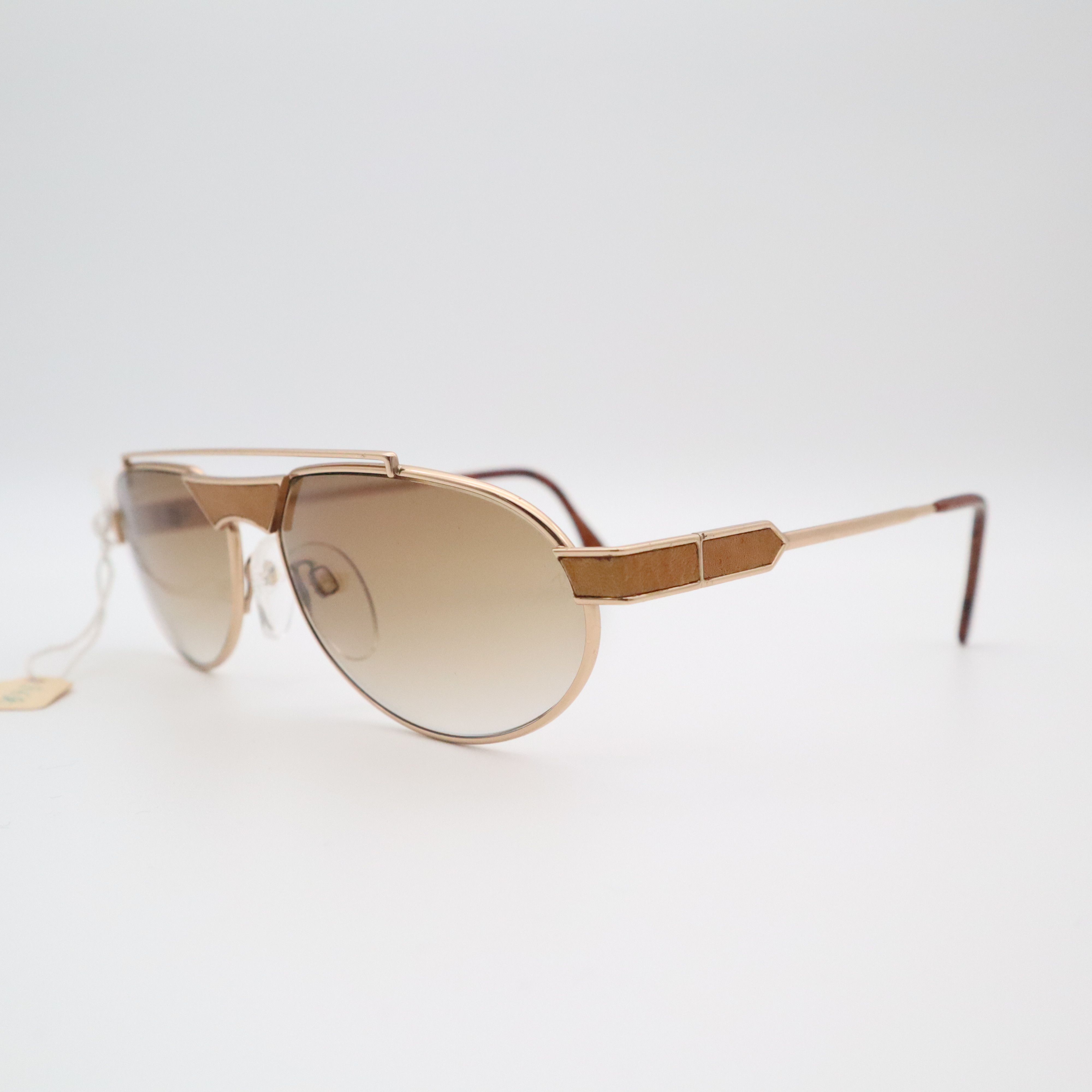 Vintage Silhouette M6161 Sunglasses Made in Austria 80s