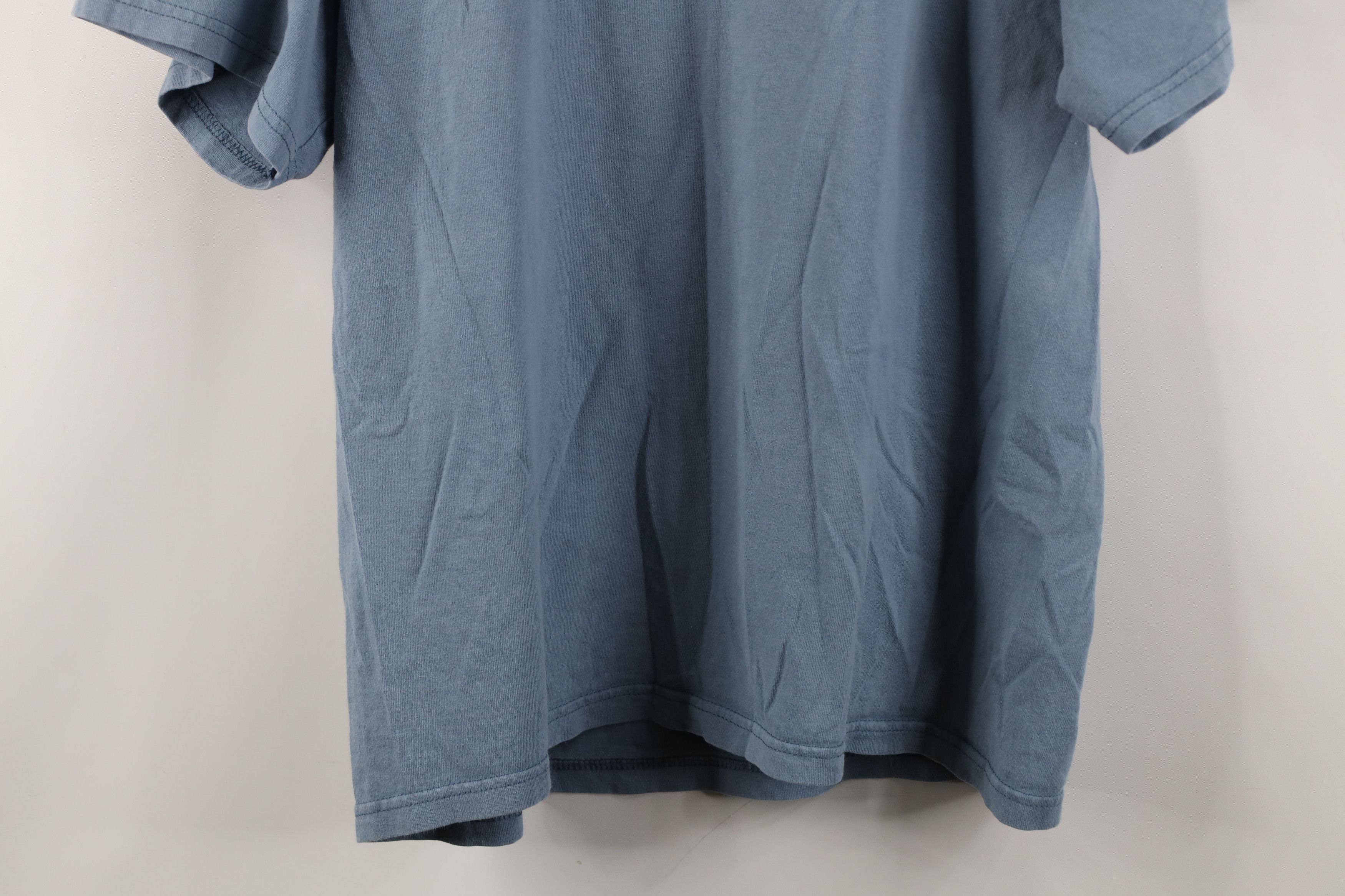 Nike Vintage 90s Nike Scott Mini Swoosh Short Sleeve T-Shirt Size US M / EU 48-50 / 2 - 14 Thumbnail