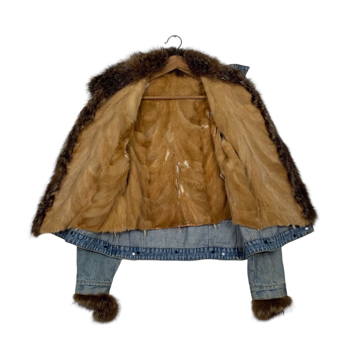 Japanese Brand Japanese Brand Amboise Denim Jacket Size M / US 6-8 / IT 42-44 - 11 Thumbnail