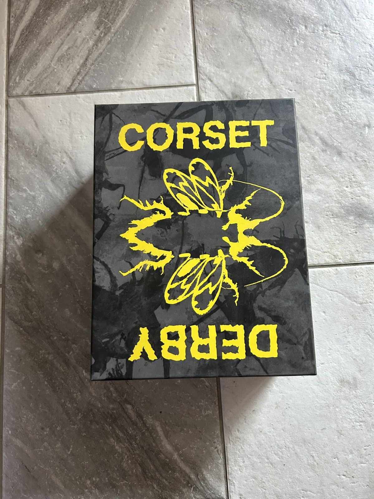 Japanese Brand Rotten closet corset derby Size US 10 / EU 43 - 20 Thumbnail