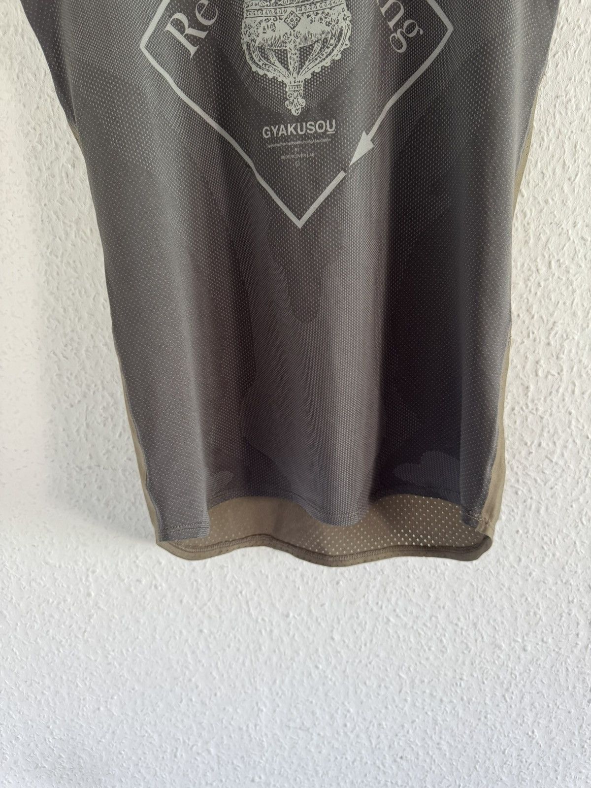 Nike Reverse Running Tank Top Size US XS / EU 42 / 0 - 4 Thumbnail