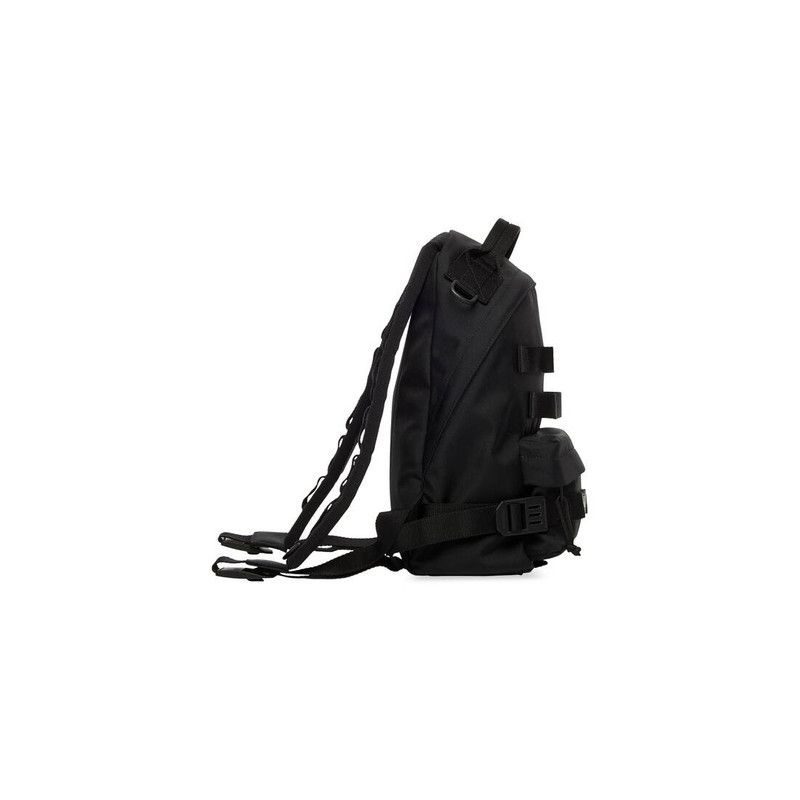 Balenciaga o1srvl11e0526 Size:OS / Army Small Multicarry Backpack Black Size ONE SIZE - 2 Thumbnail